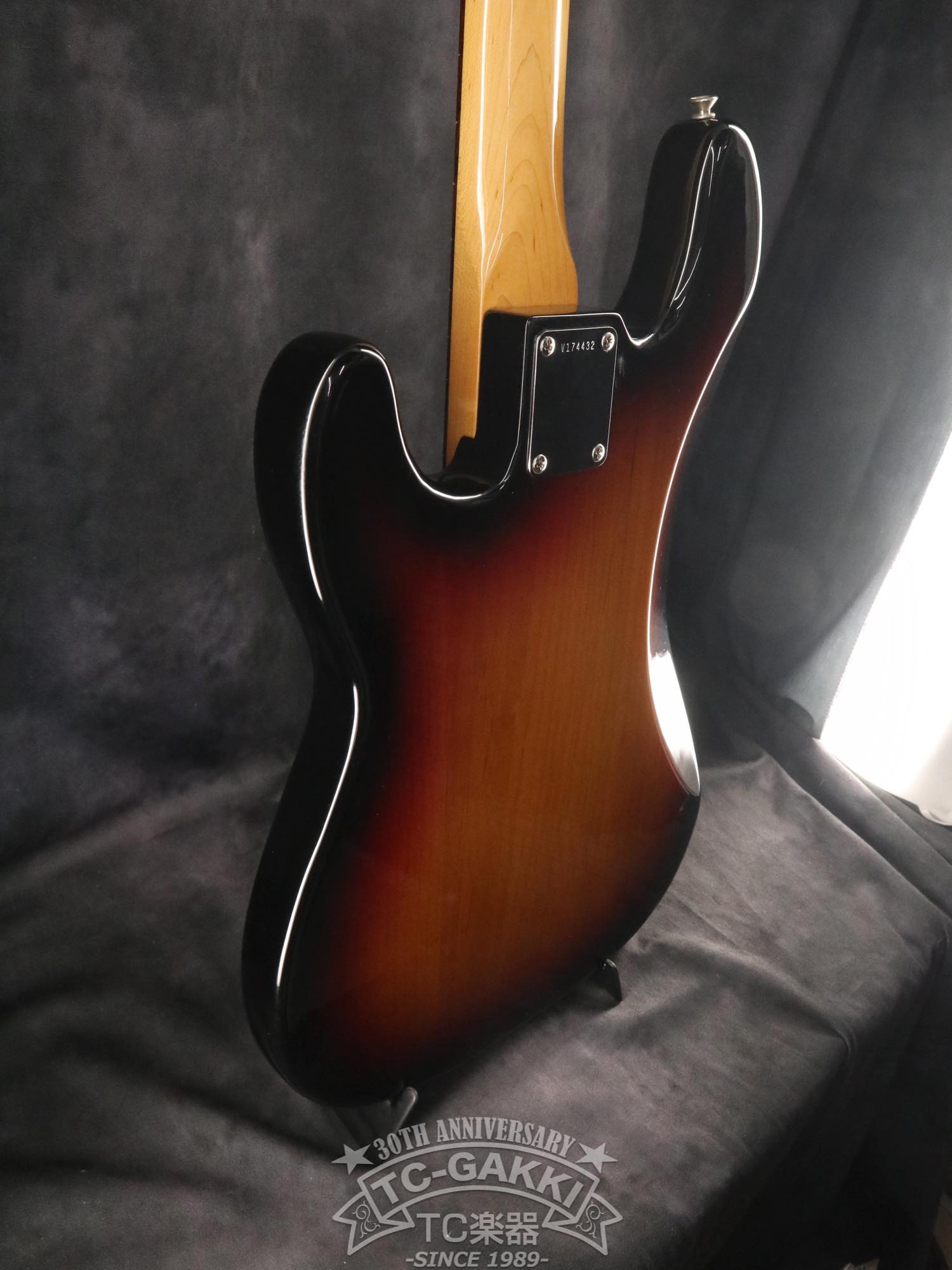 2007 American Vintage ‘62 Precision Bass - TC楽器 - TCGAKKI