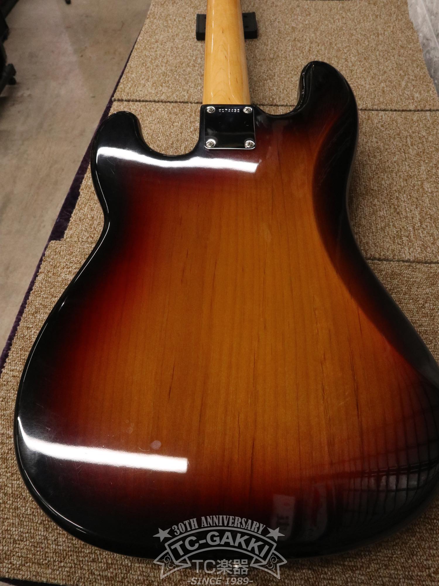 2007 American Vintage ‘62 Precision Bass - TC楽器 - TCGAKKI