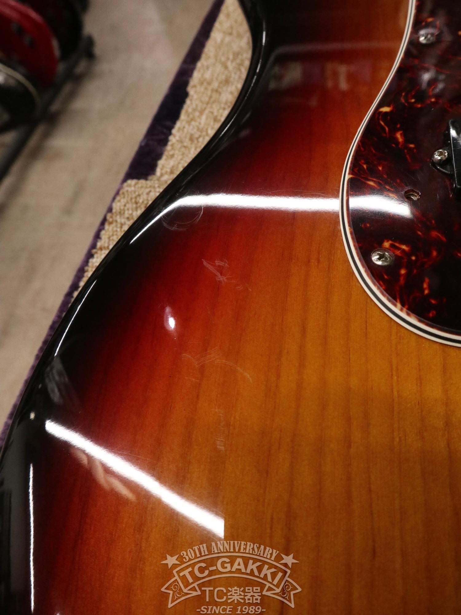 2007 American Vintage ‘62 Precision Bass - TC楽器 - TCGAKKI