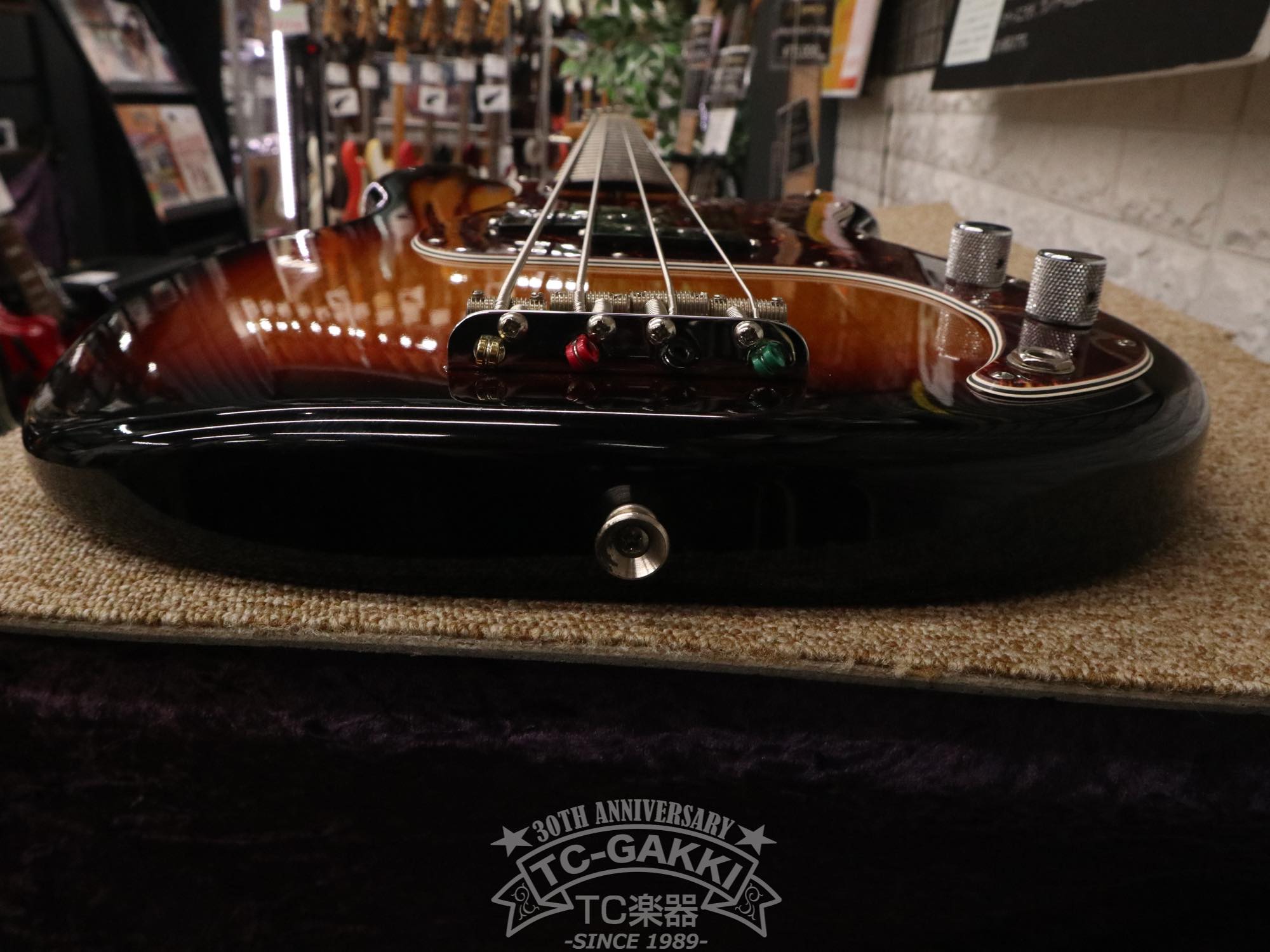 2007 American Vintage ‘62 Precision Bass - TC楽器 - TCGAKKI