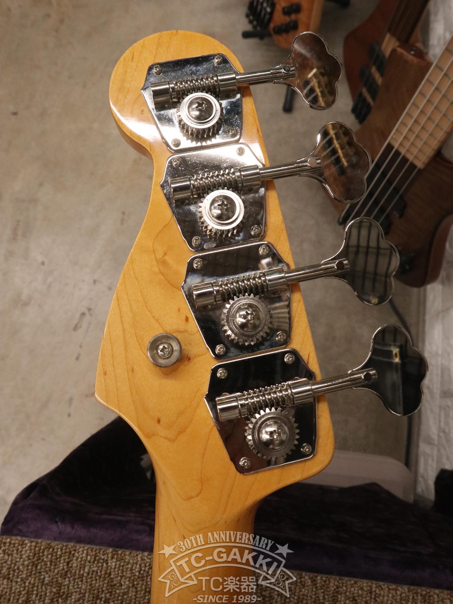 2007 American Vintage ‘62 Precision Bass - TC楽器 - TCGAKKI