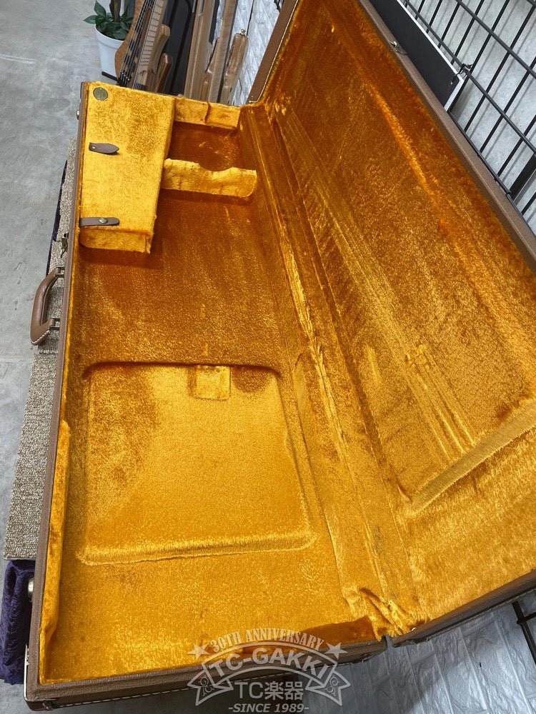 2007 American Vintage ‘62 Precision Bass - TC楽器 - TCGAKKI