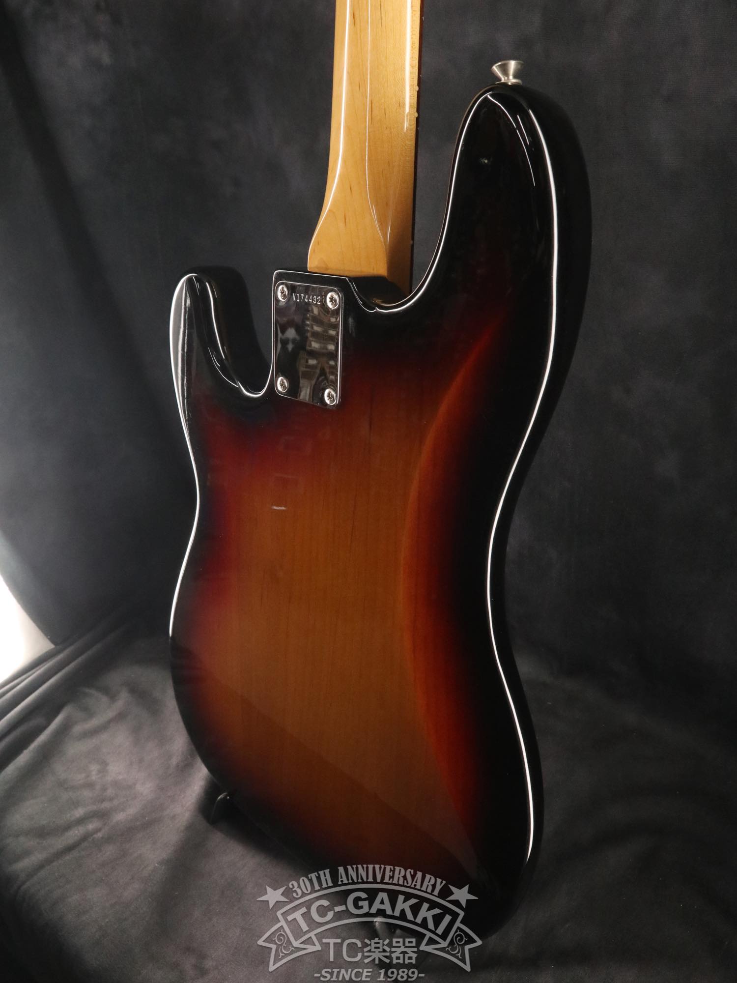 2007 American Vintage ‘62 Precision Bass - TC楽器 - TCGAKKI