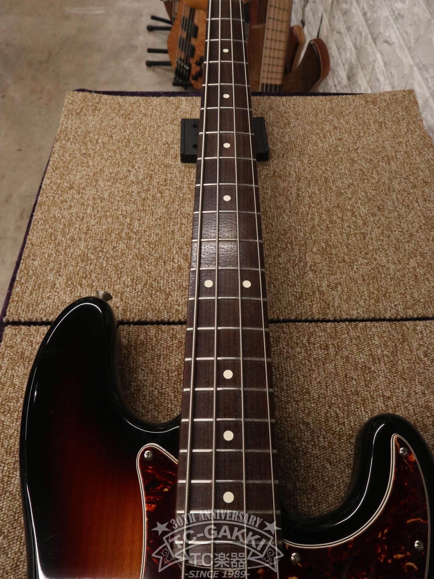 2007 American Vintage '62 Precision Bass