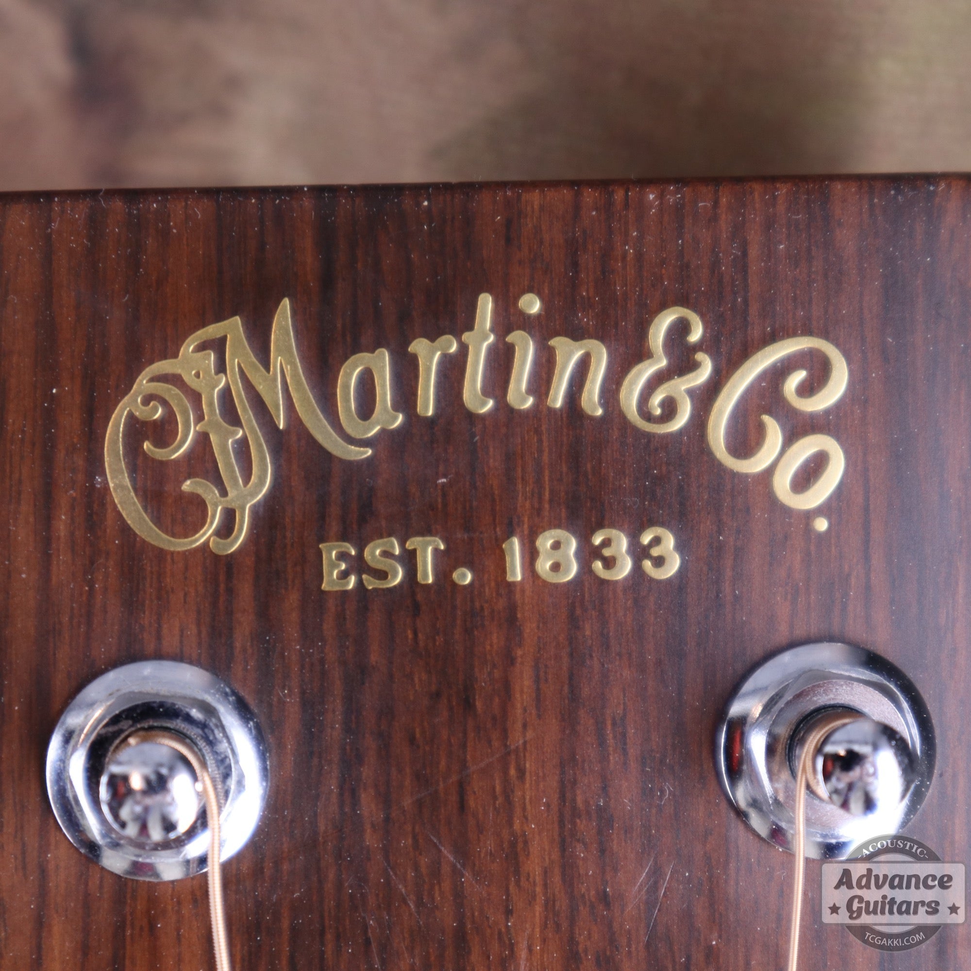 2007年製 D - 28 - TC楽器 - TCGAKKI