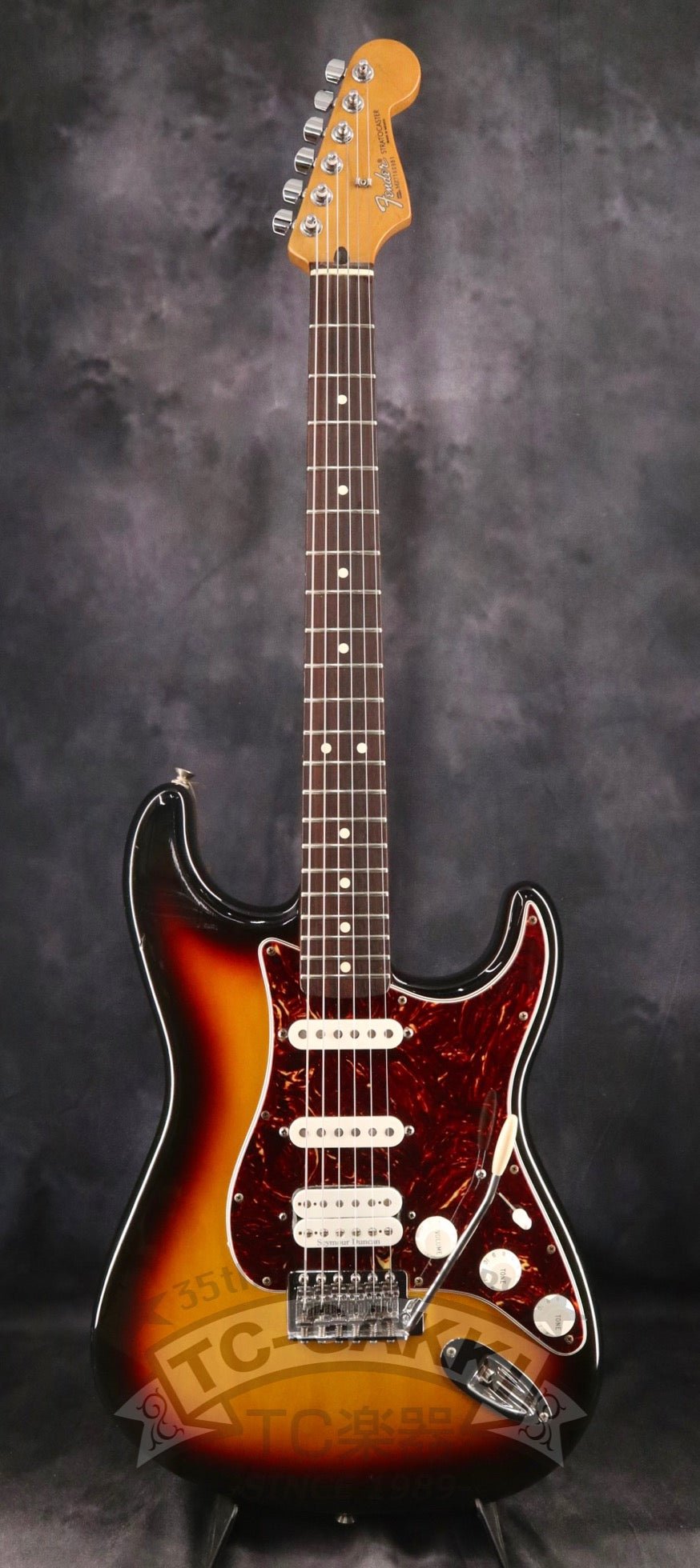 2007 Deluxe Lonestar Stratocaster - TC楽器 - TCGAKKI