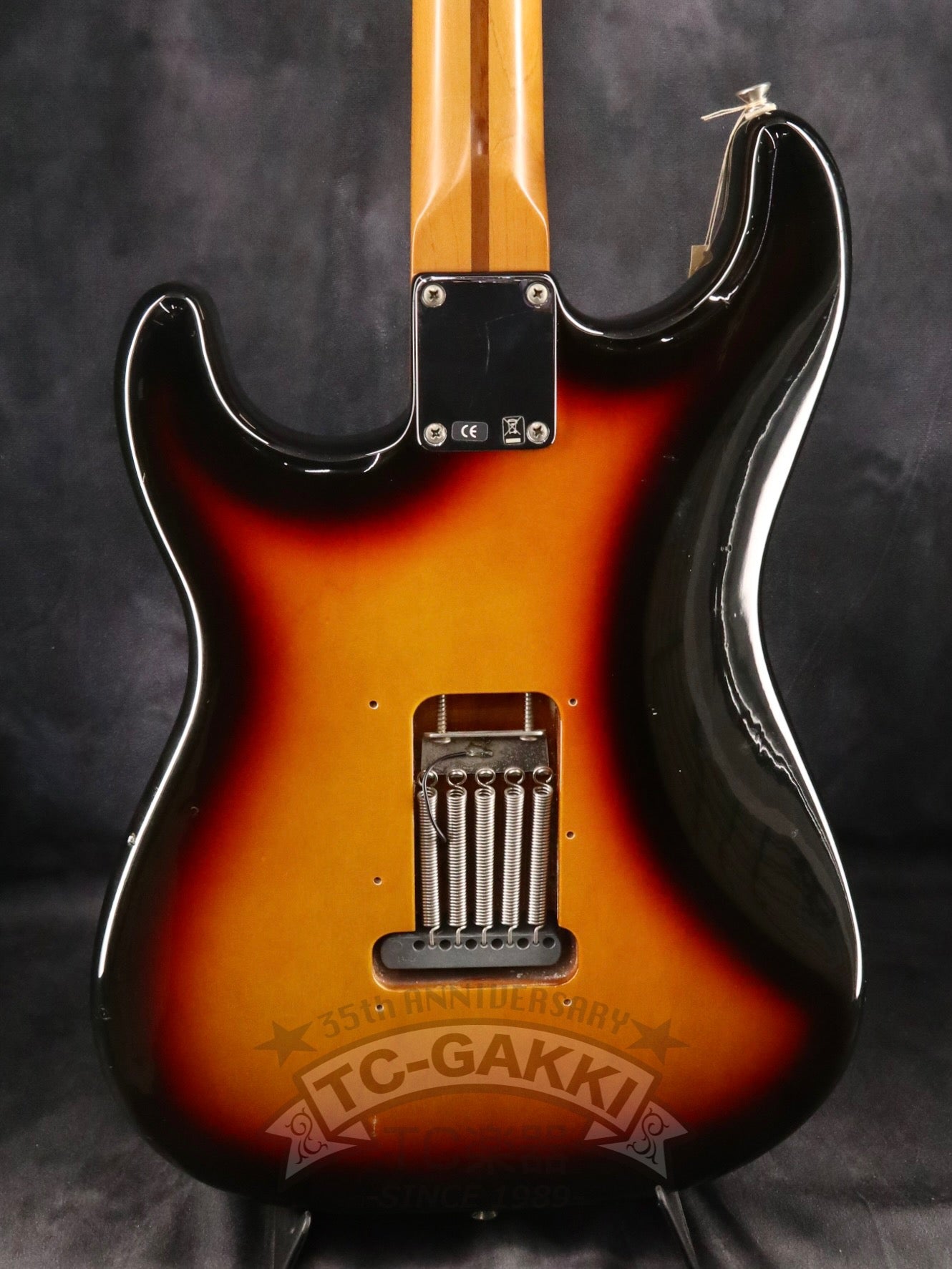 2007 Deluxe Lonestar Stratocaster - TC楽器 - TCGAKKI