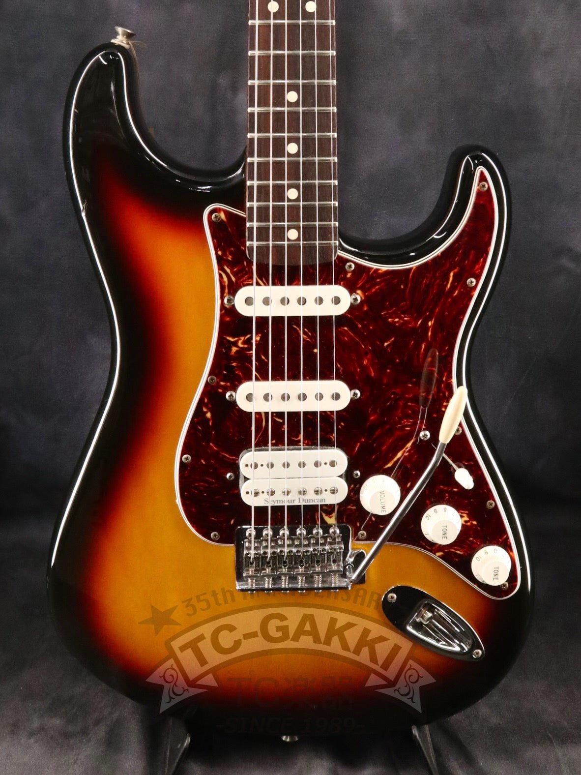 2007 Deluxe Lonestar Stratocaster - TC楽器 - TCGAKKI