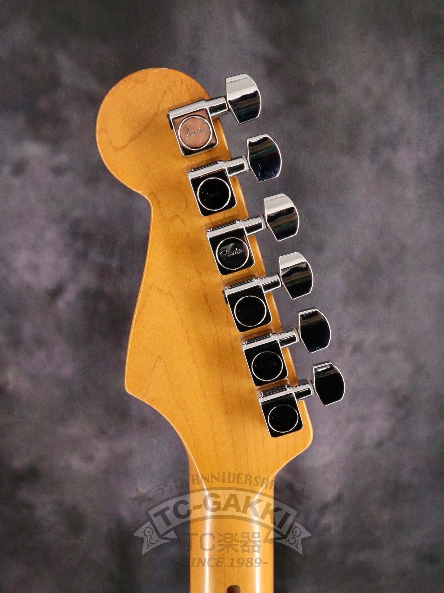 2007 Deluxe Lonestar Stratocaster - TC楽器 - TCGAKKI