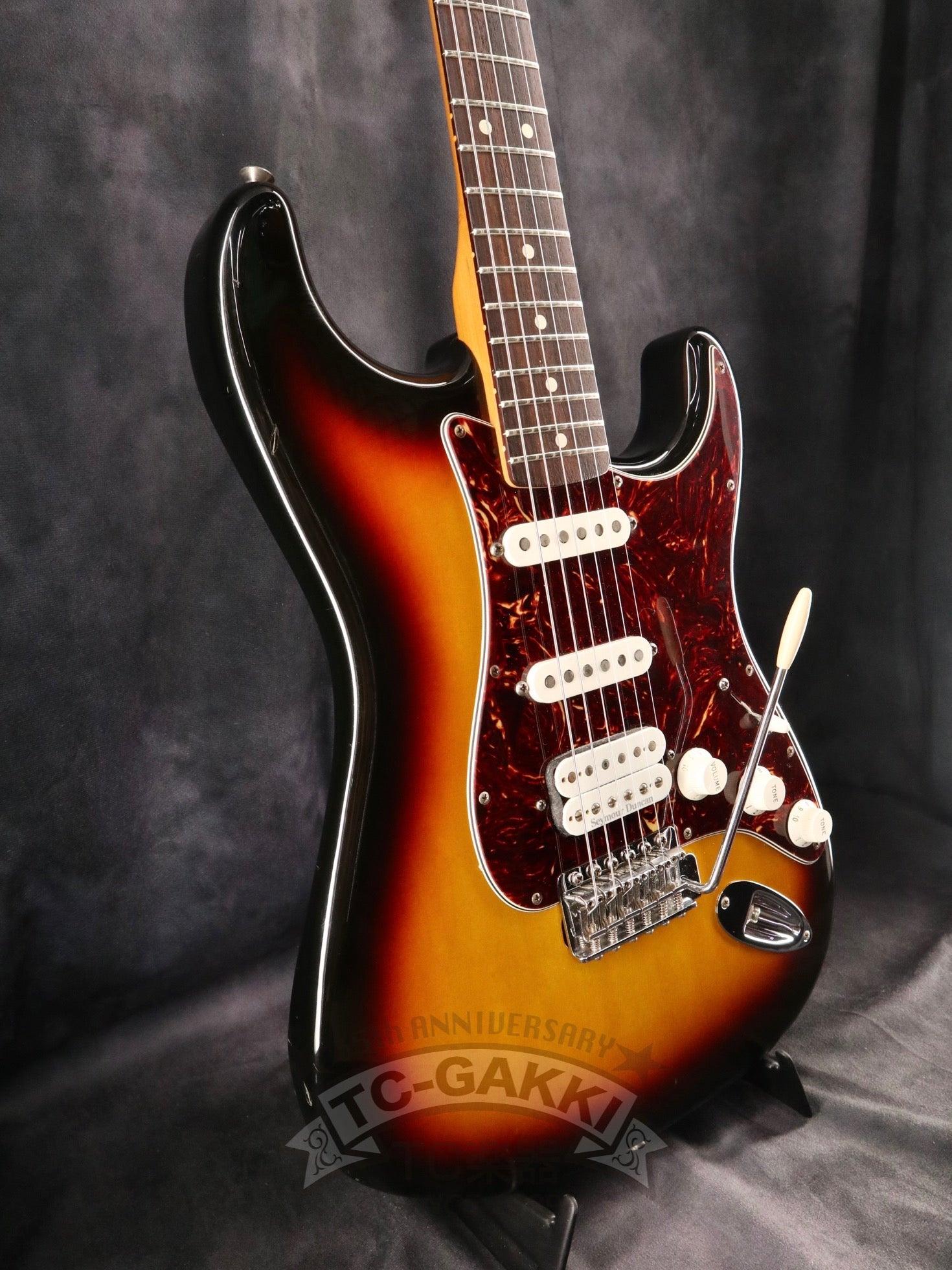 2007 Deluxe Lonestar Stratocaster - TC楽器 - TCGAKKI