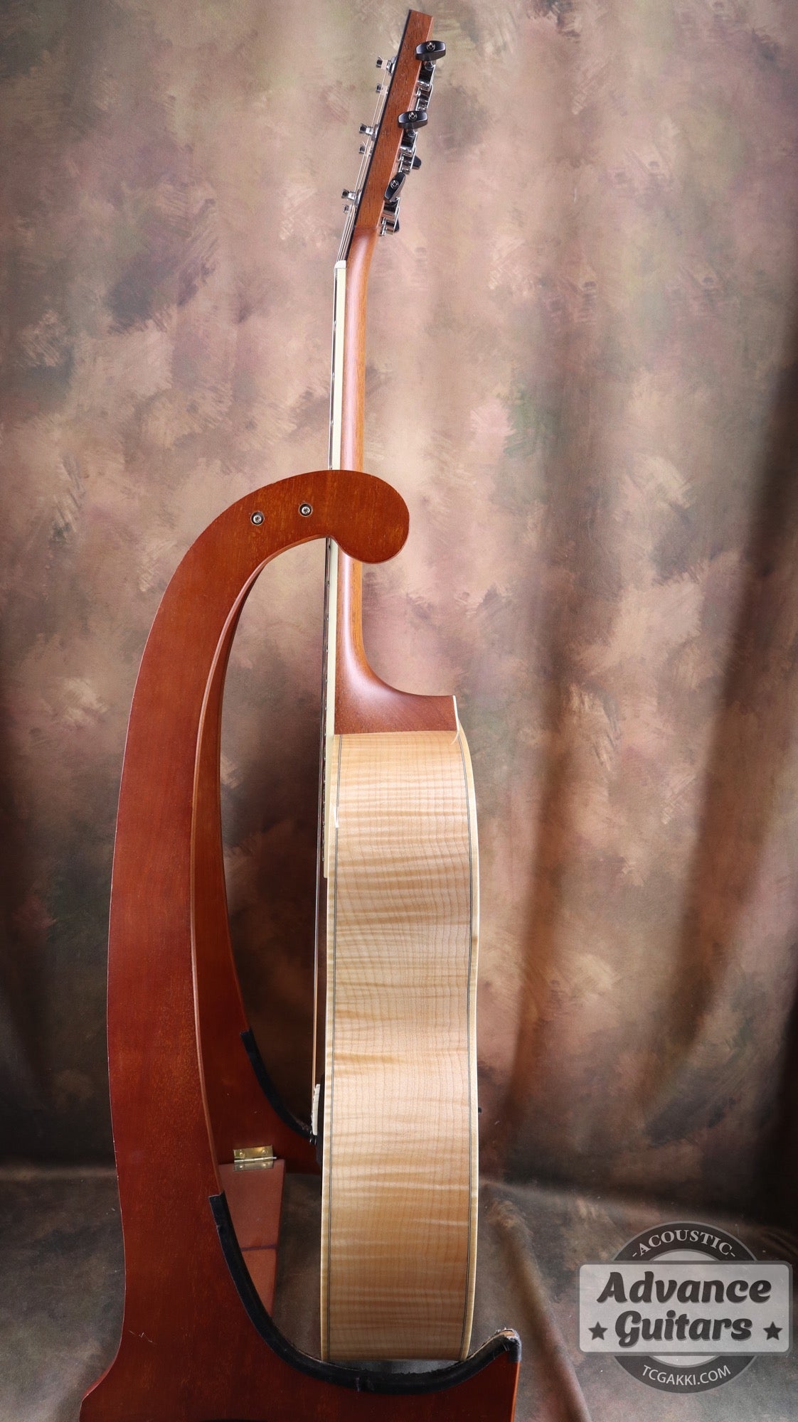 2007年製 P - 09 Flamed Maple - TC楽器 - TCGAKKI