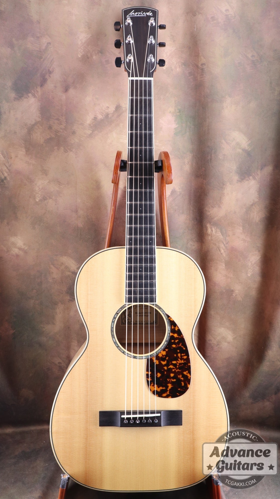 2007年製 P - 09 Flamed Maple - TC楽器 - TCGAKKI