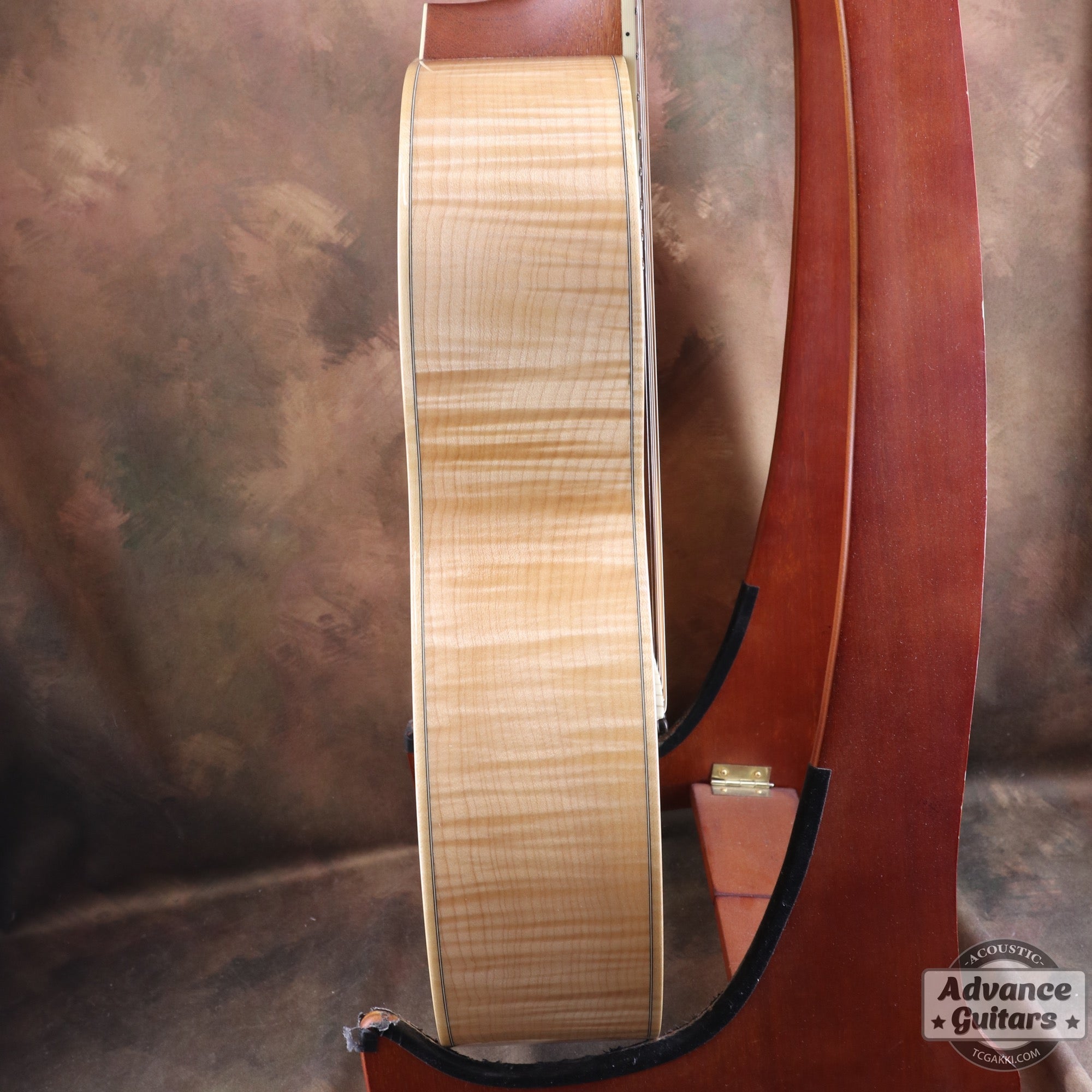 2007年製 P - 09 Flamed Maple - TC楽器 - TCGAKKI