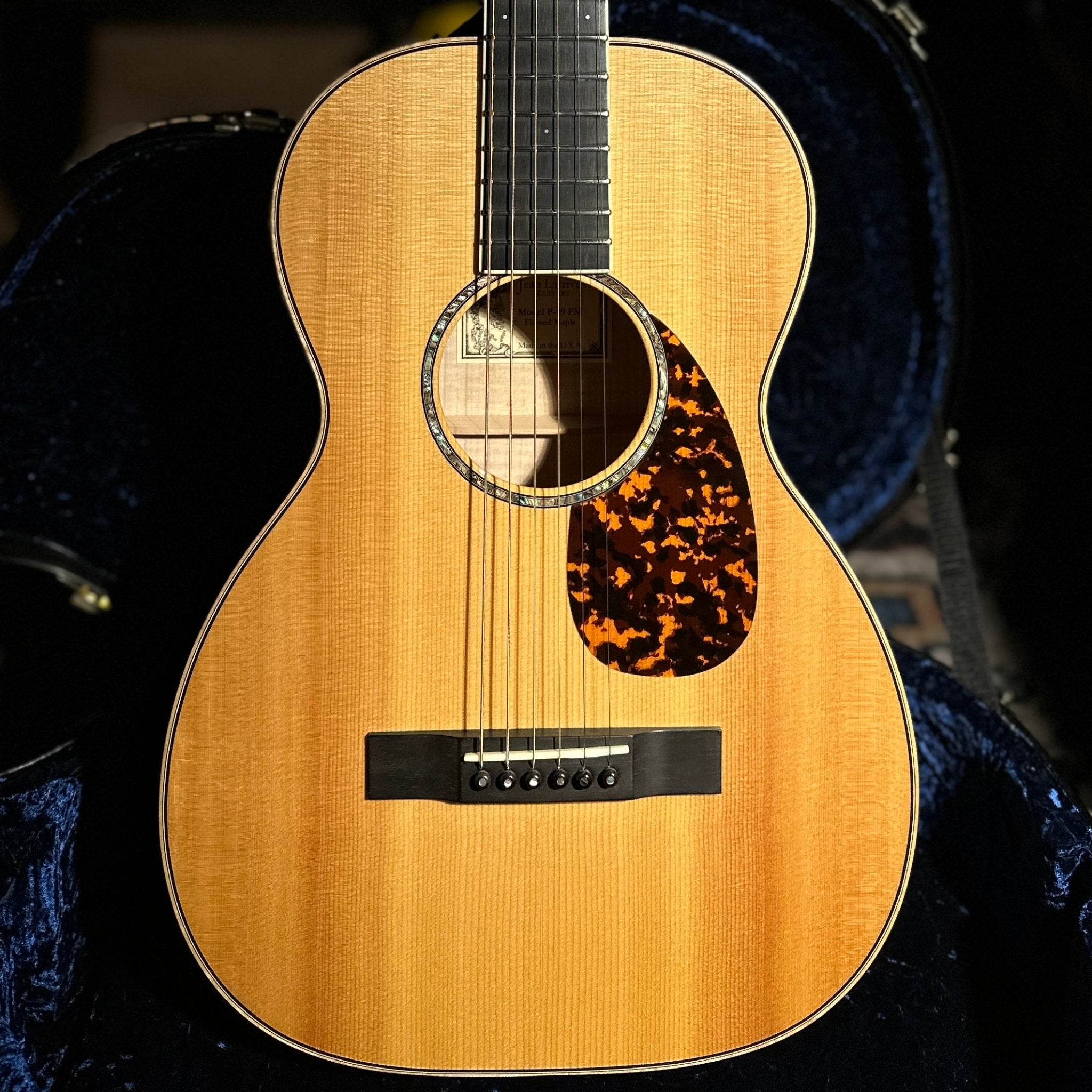 2007年製 P - 09 Flamed Maple - TC楽器 - TCGAKKI