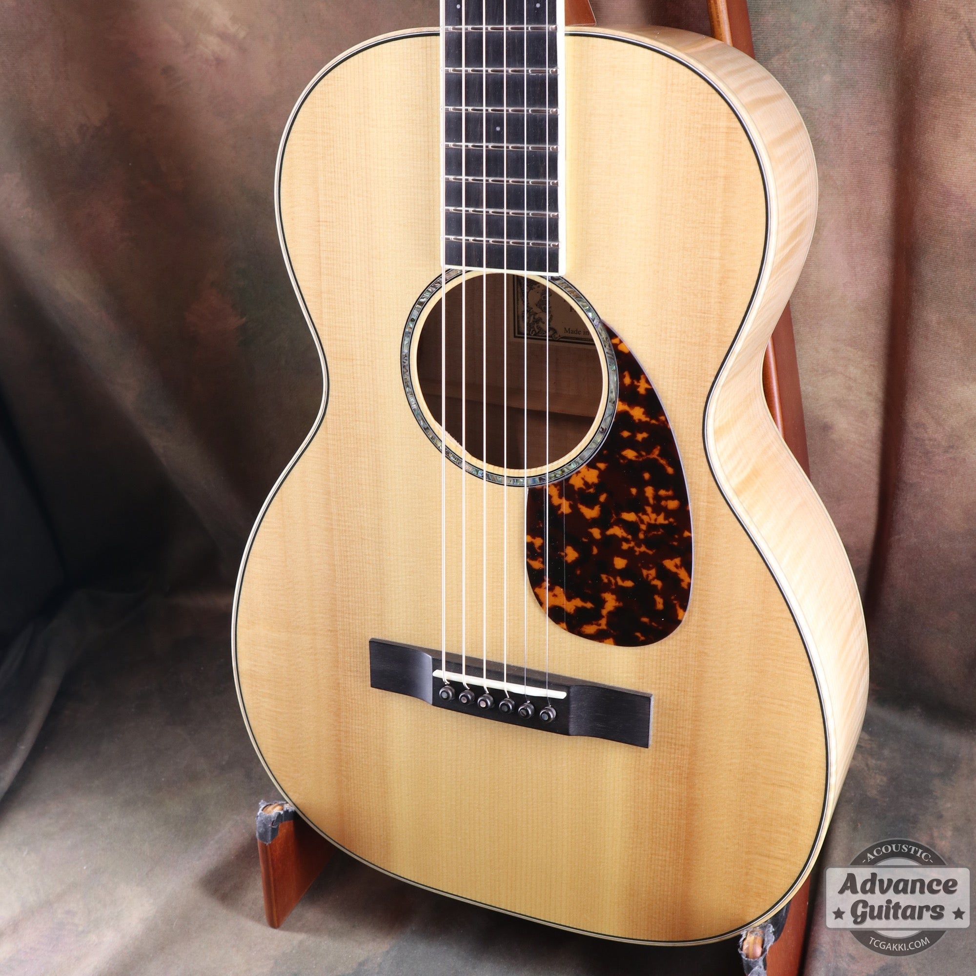 2007年製 P - 09 Flamed Maple - TC楽器 - TCGAKKI