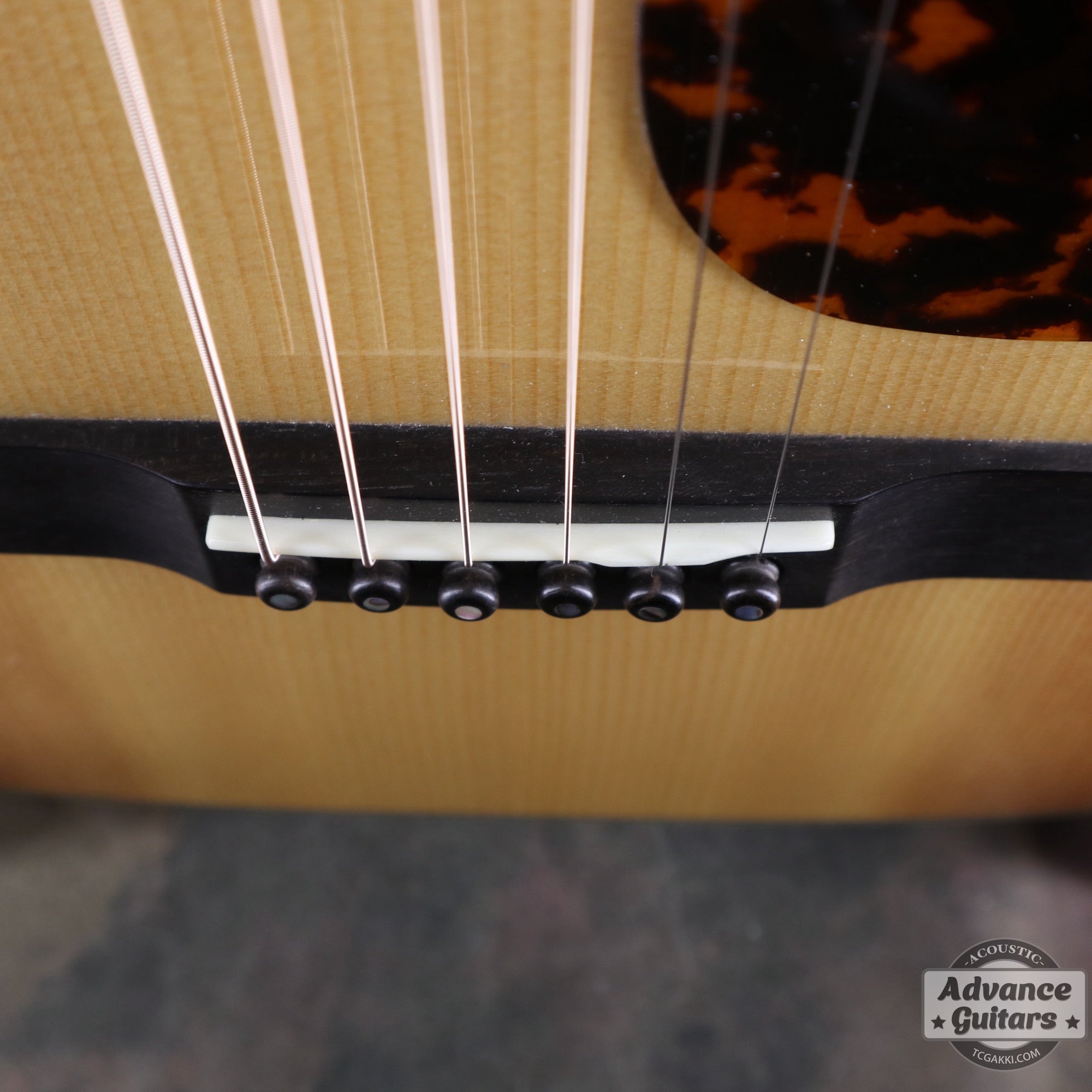 2007年製 P - 09 Flamed Maple - TC楽器 - TCGAKKI