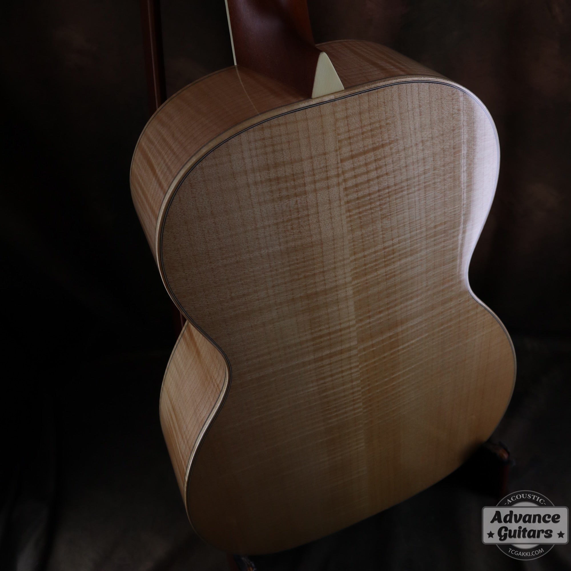 2007年製 P - 09 Flamed Maple - TC楽器 - TCGAKKI