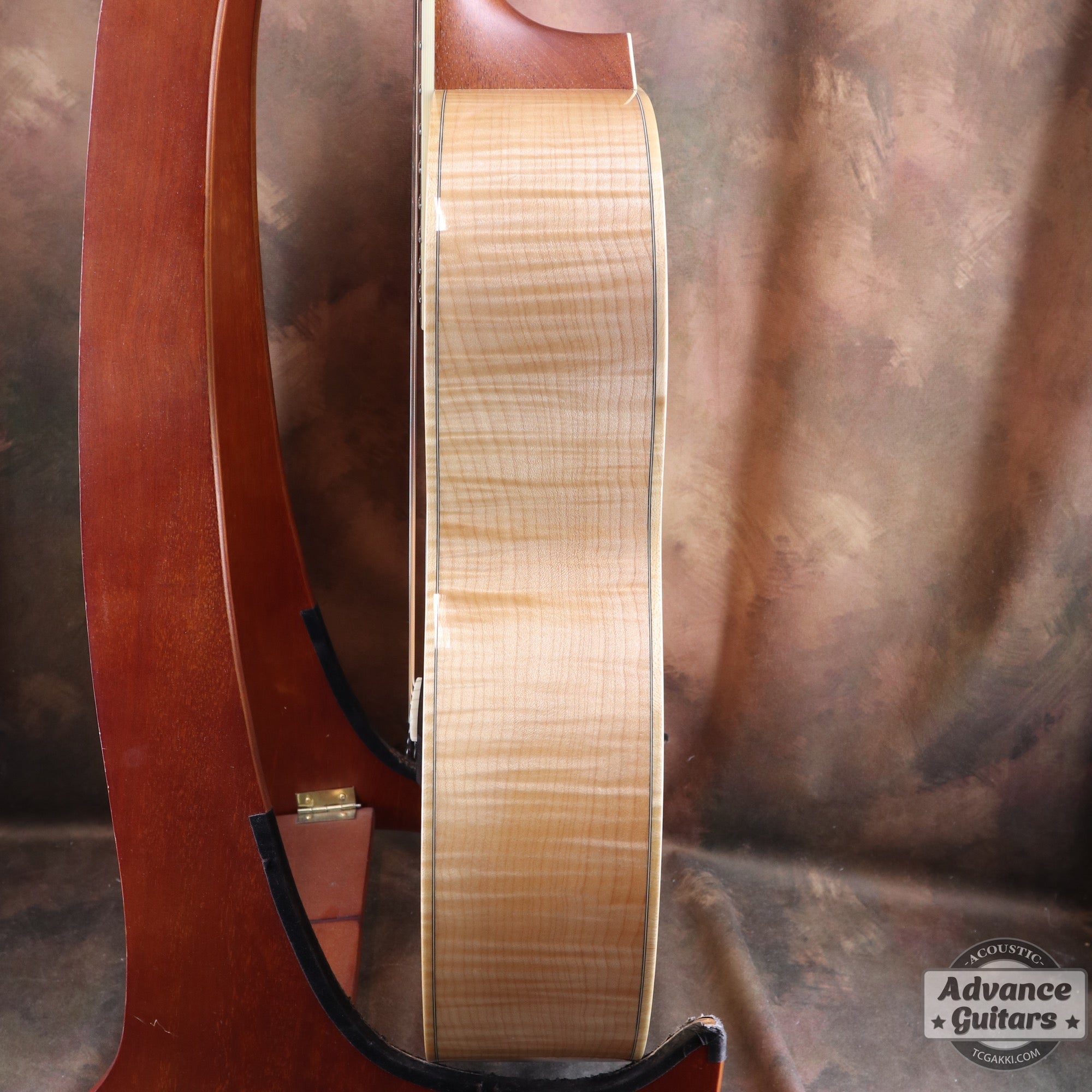 2007年製 P - 09 Flamed Maple - TC楽器 - TCGAKKI