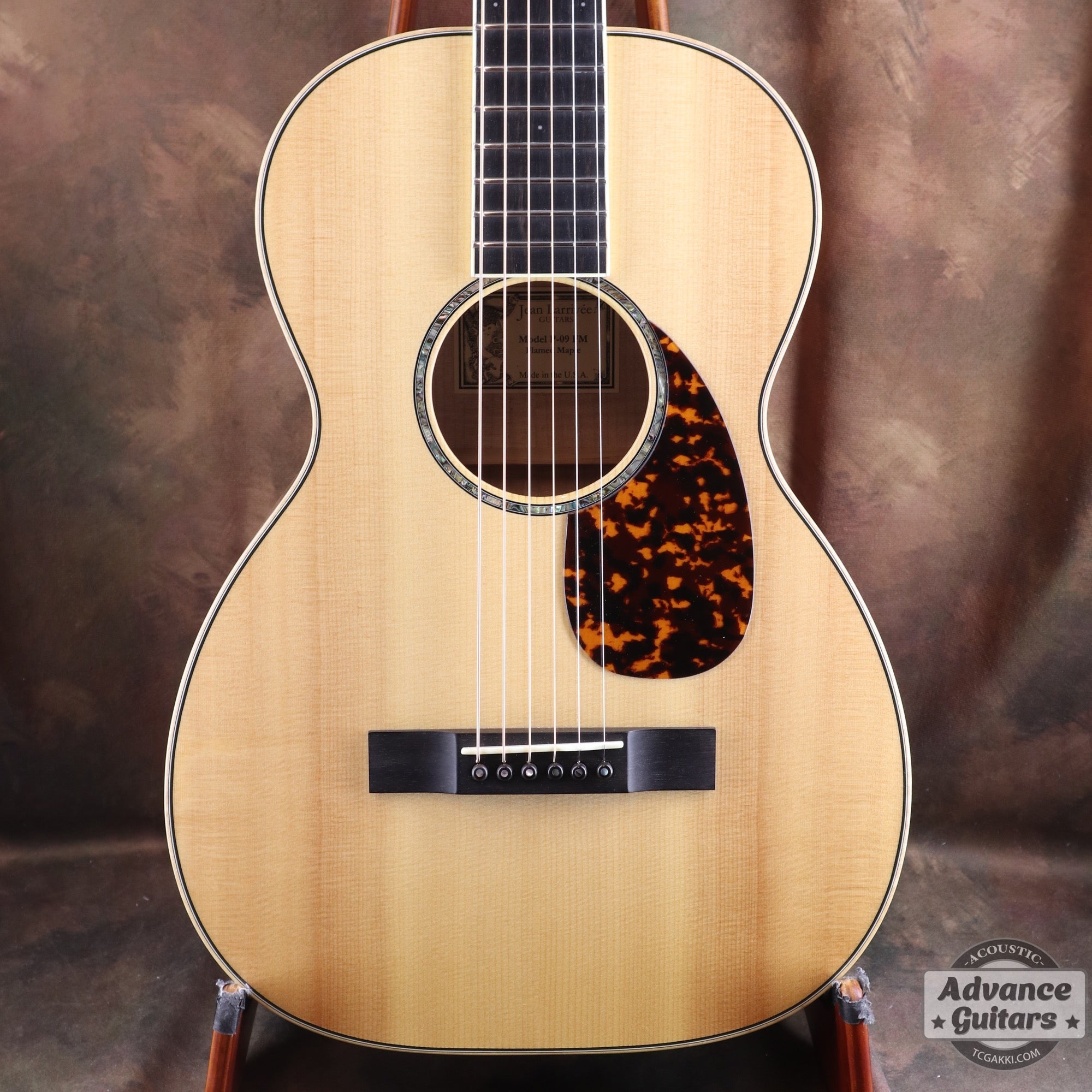 2007年製 P - 09 Flamed Maple - TC楽器 - TCGAKKI