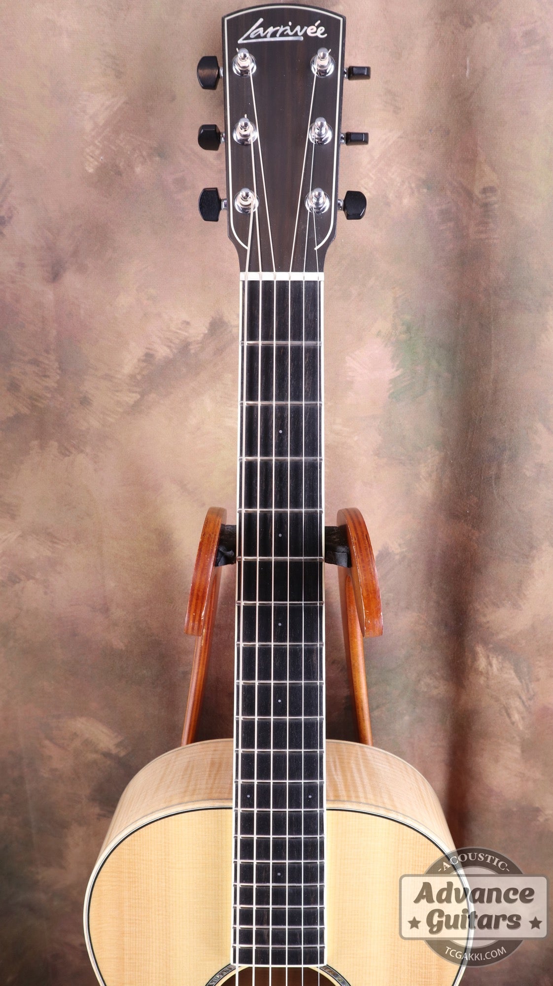 2007年製 P - 09 Flamed Maple - TC楽器 - TCGAKKI