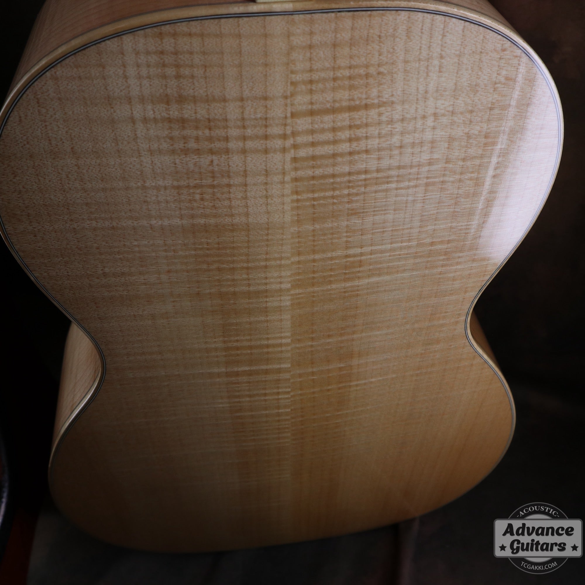 2007年製 P - 09 Flamed Maple - TC楽器 - TCGAKKI