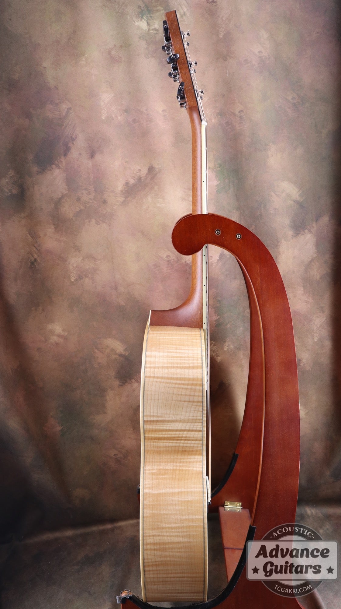 2007年製 P - 09 Flamed Maple - TC楽器 - TCGAKKI