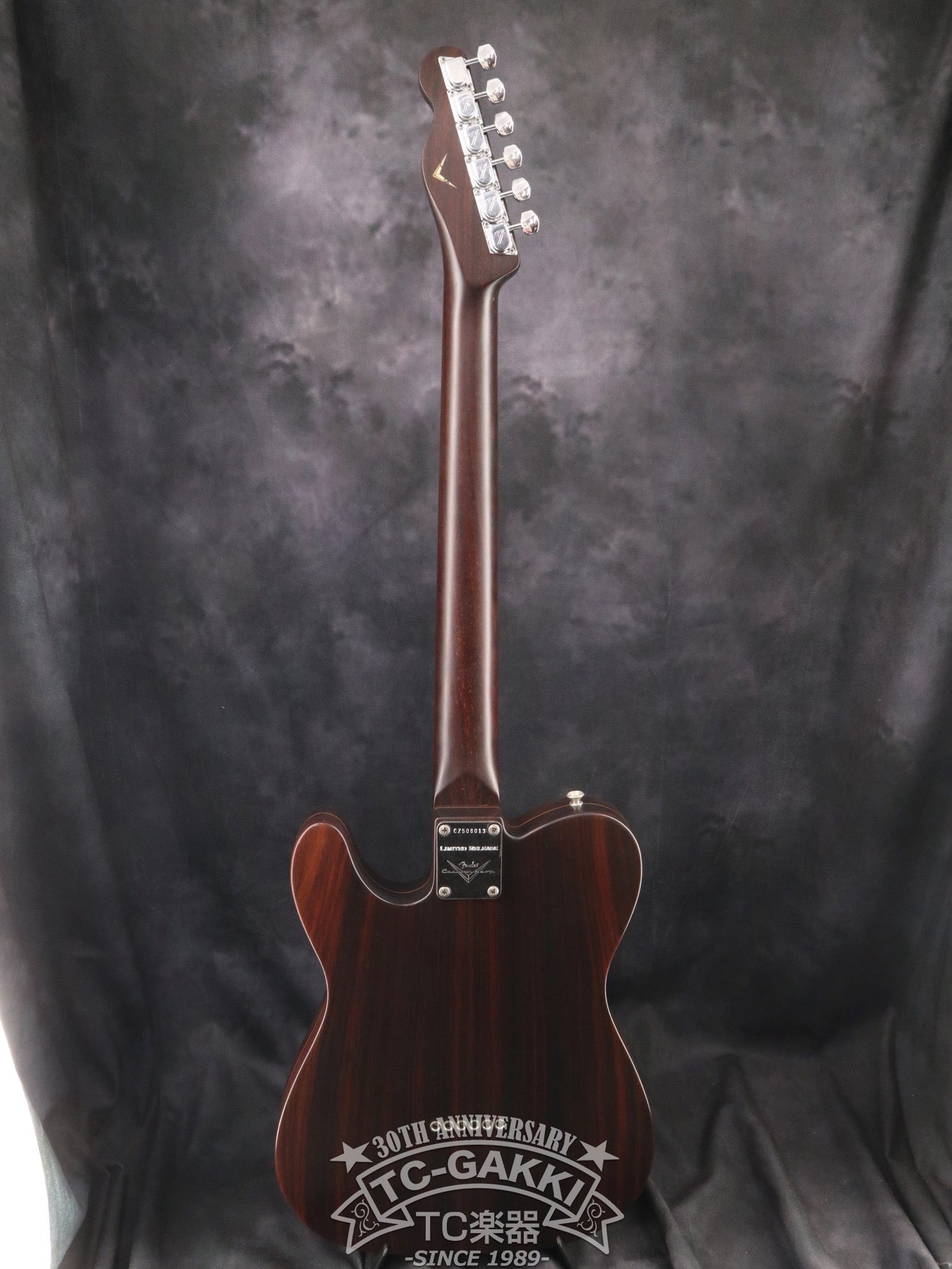 2007 Rosewood Telecaster Closet Classic - TC楽器 - TCGAKKI