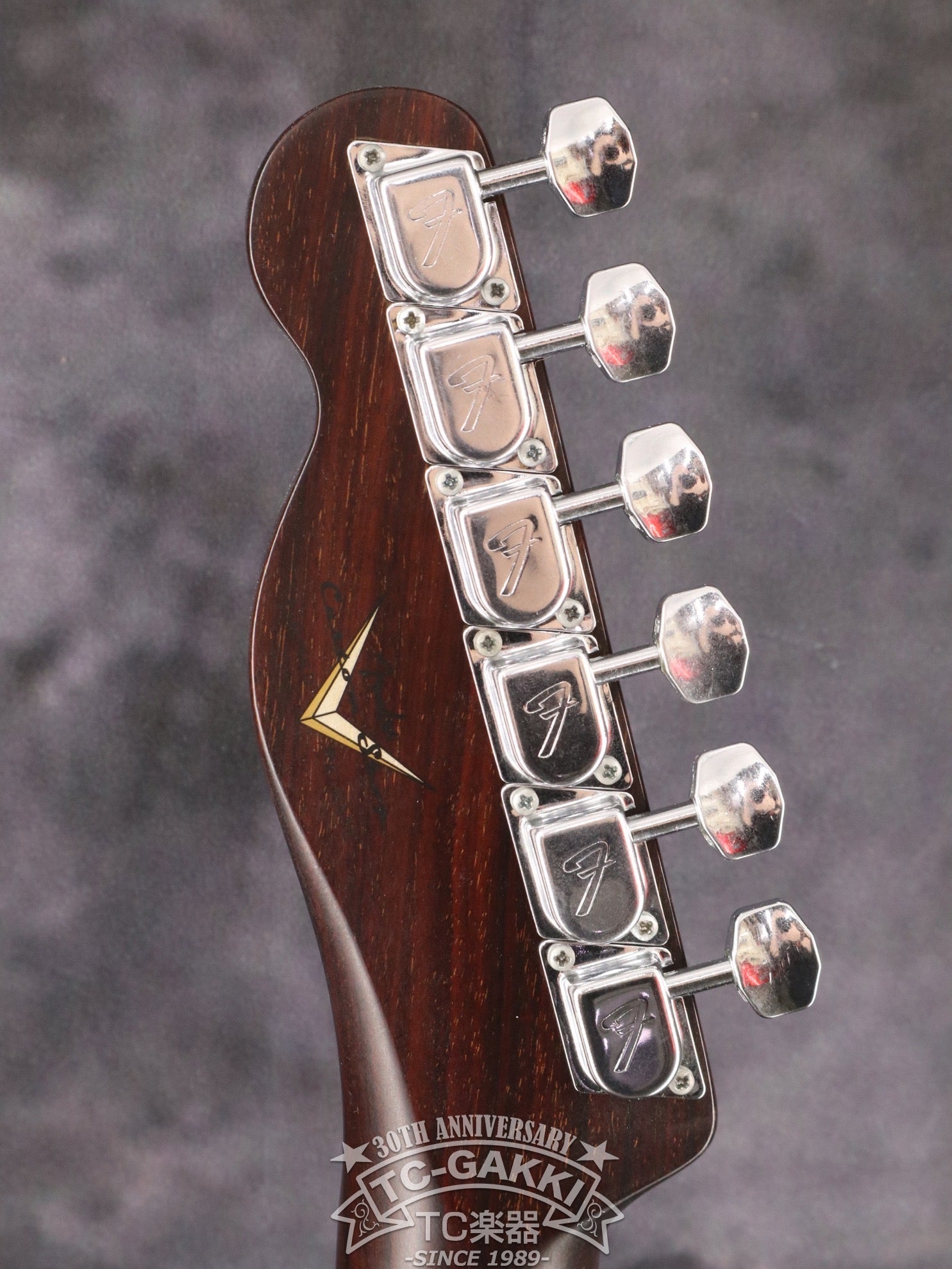 2007 Rosewood Telecaster Closet Classic - TC楽器 - TCGAKKI