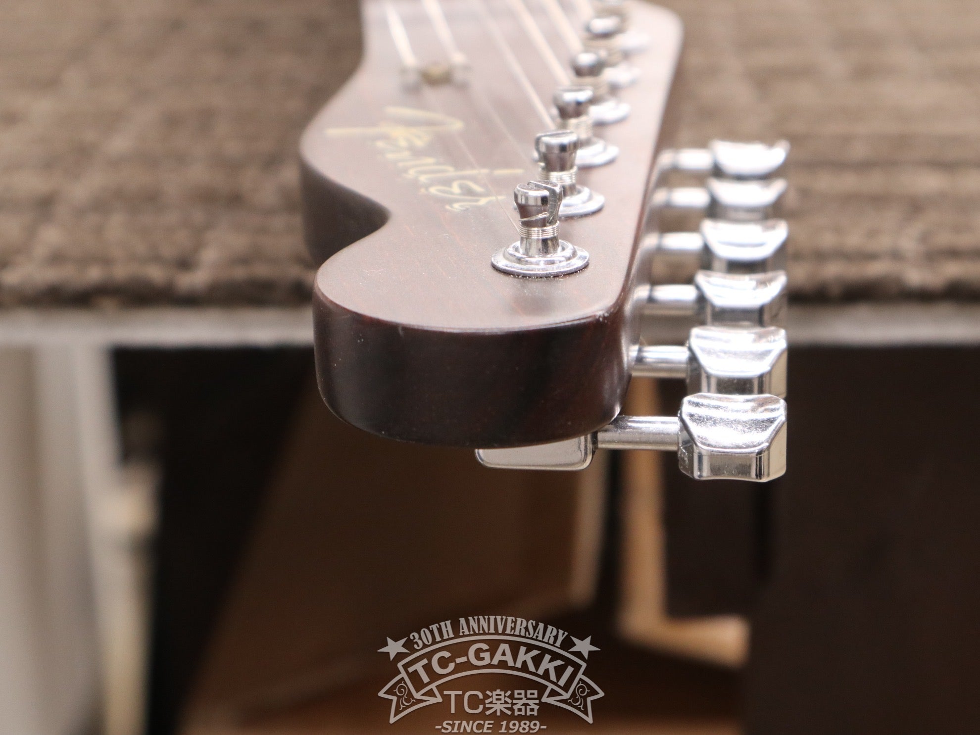 2007 Rosewood Telecaster Closet Classic - TC楽器 - TCGAKKI