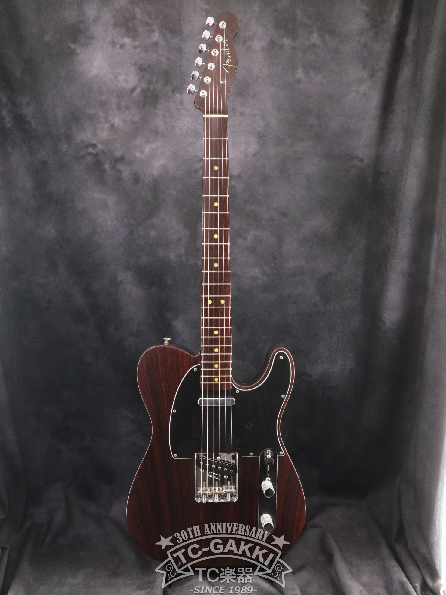 2007 Rosewood Telecaster Closet Classic - TC楽器 - TCGAKKI