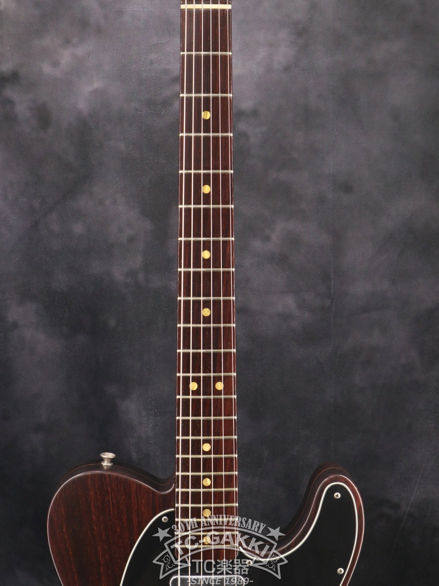 2007 Rosewood Telecaster Closet Classic - TC楽器 - TCGAKKI