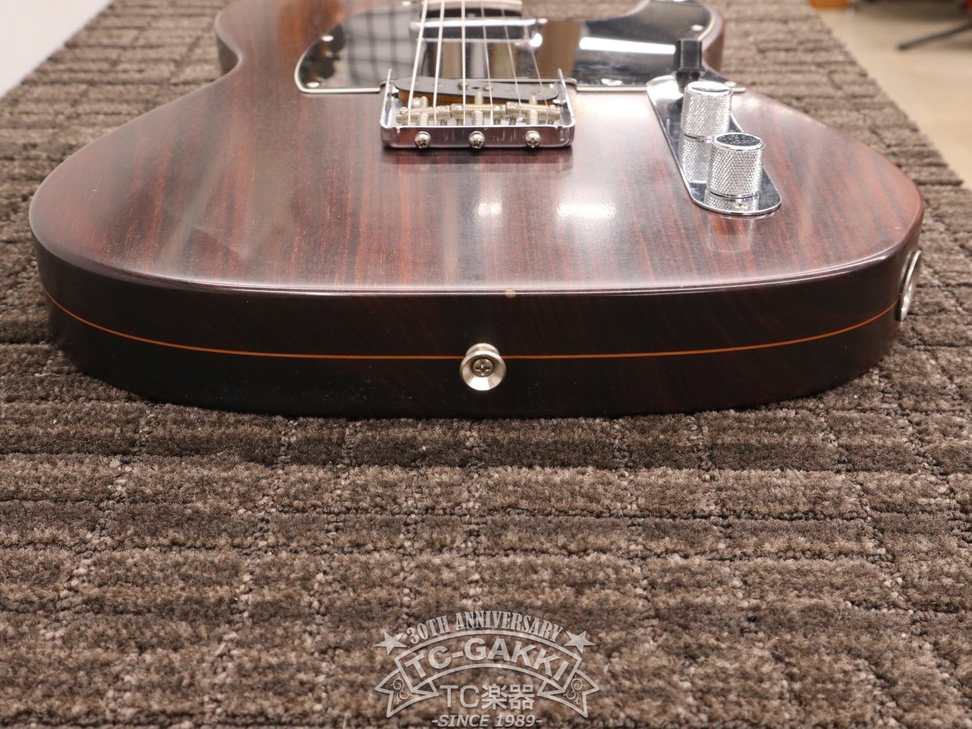 2007 Rosewood Telecaster Closet Classic - TC楽器 - TCGAKKI