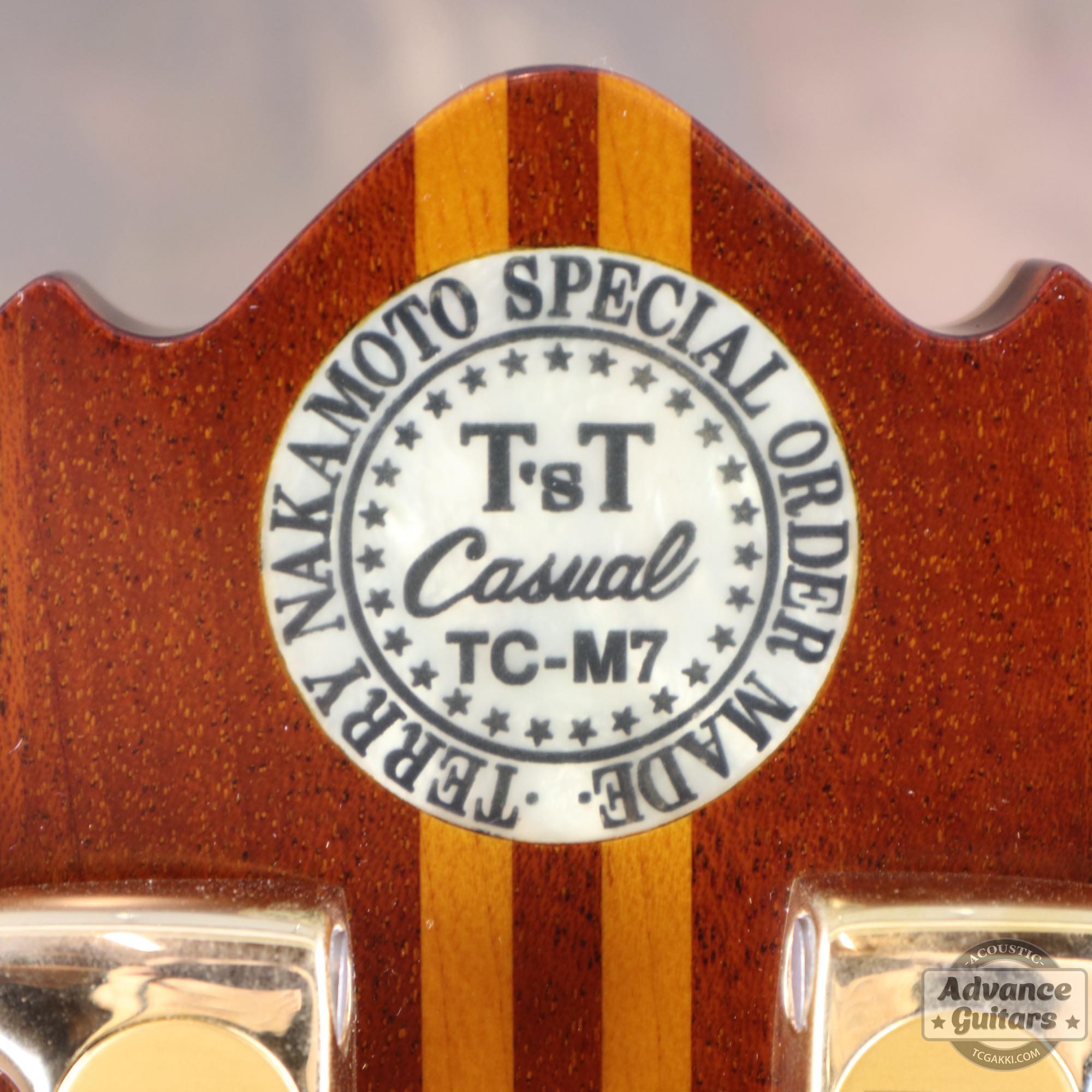 2007年製 TC - M7 - TC楽器 - TCGAKKI