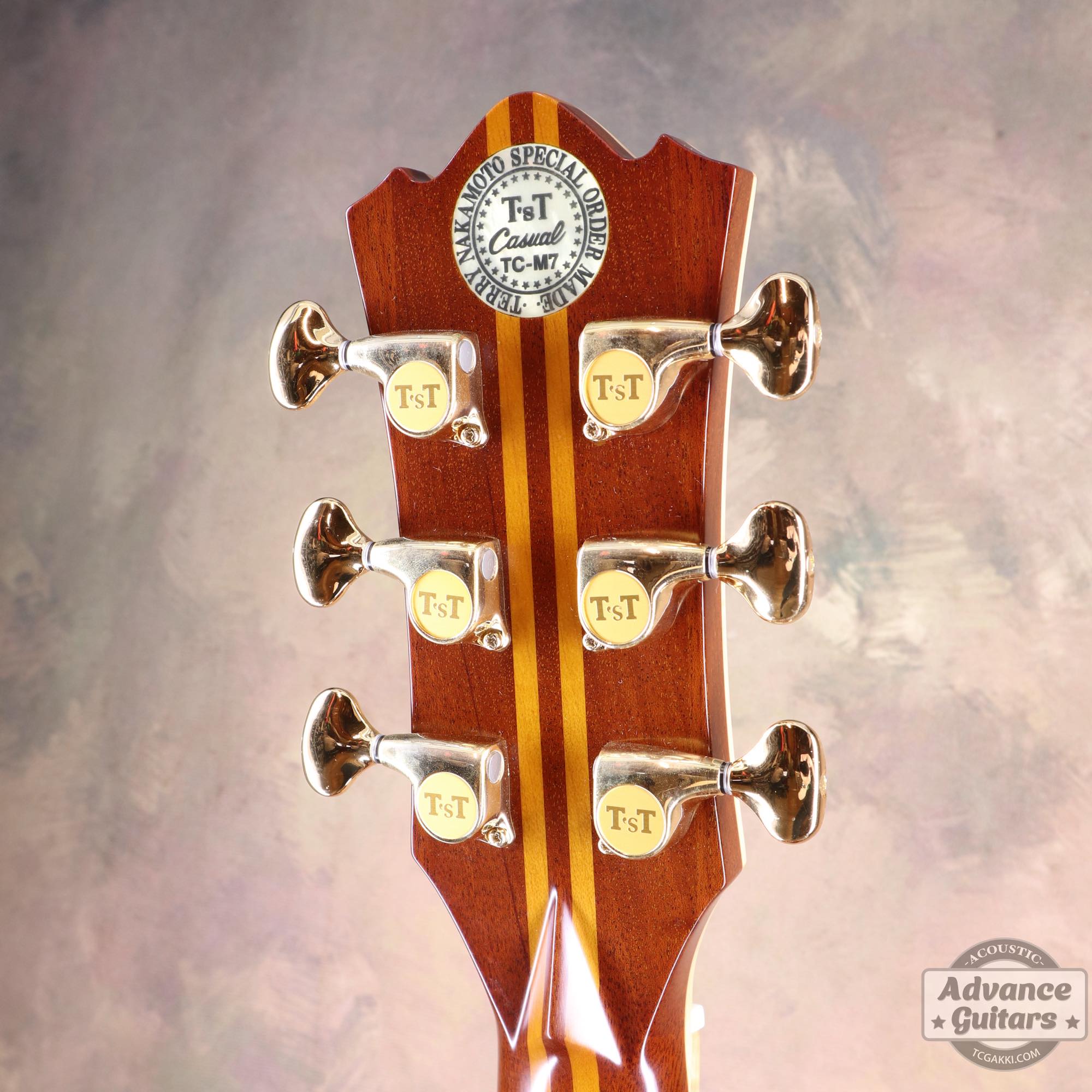 2007年製 TC - M7 - TC楽器 - TCGAKKI