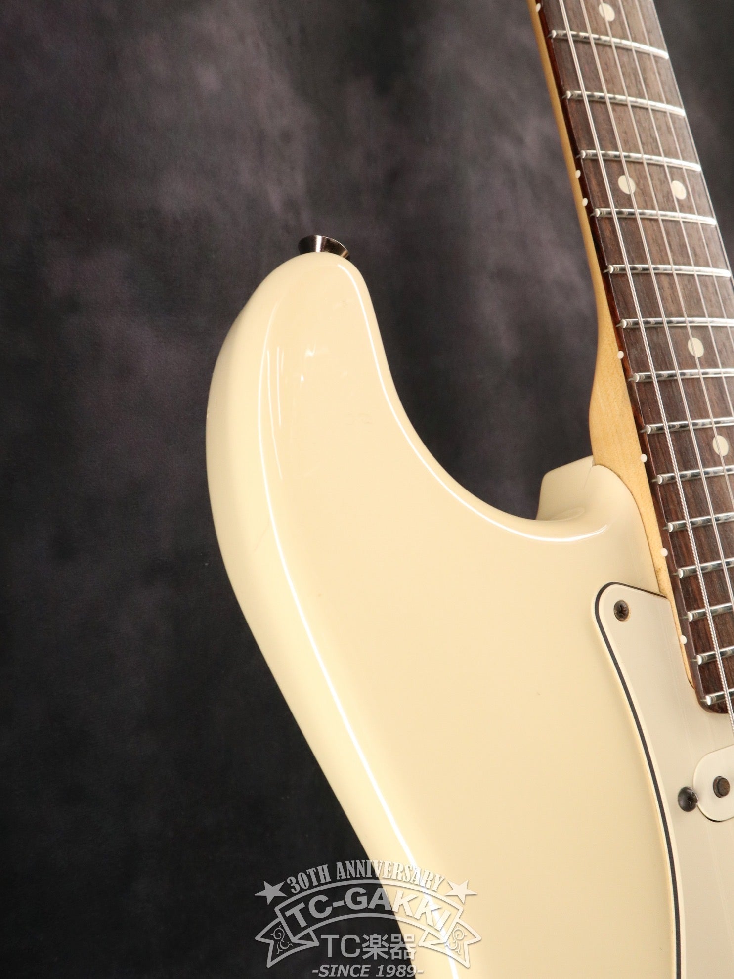 2008 American Standard Stratocaster - TC楽器 - TCGAKKI