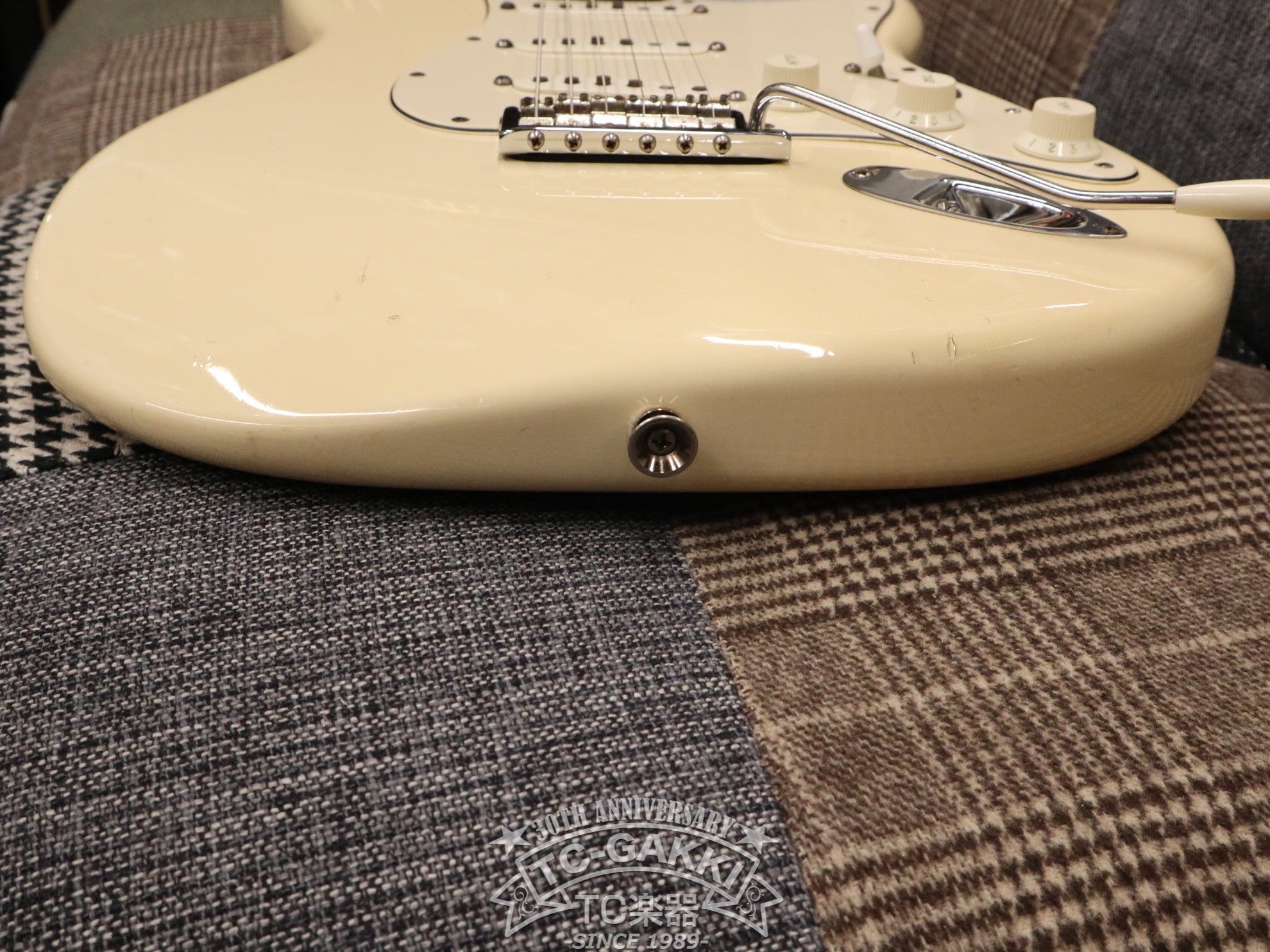 2008 American Standard Stratocaster - TC楽器 - TCGAKKI