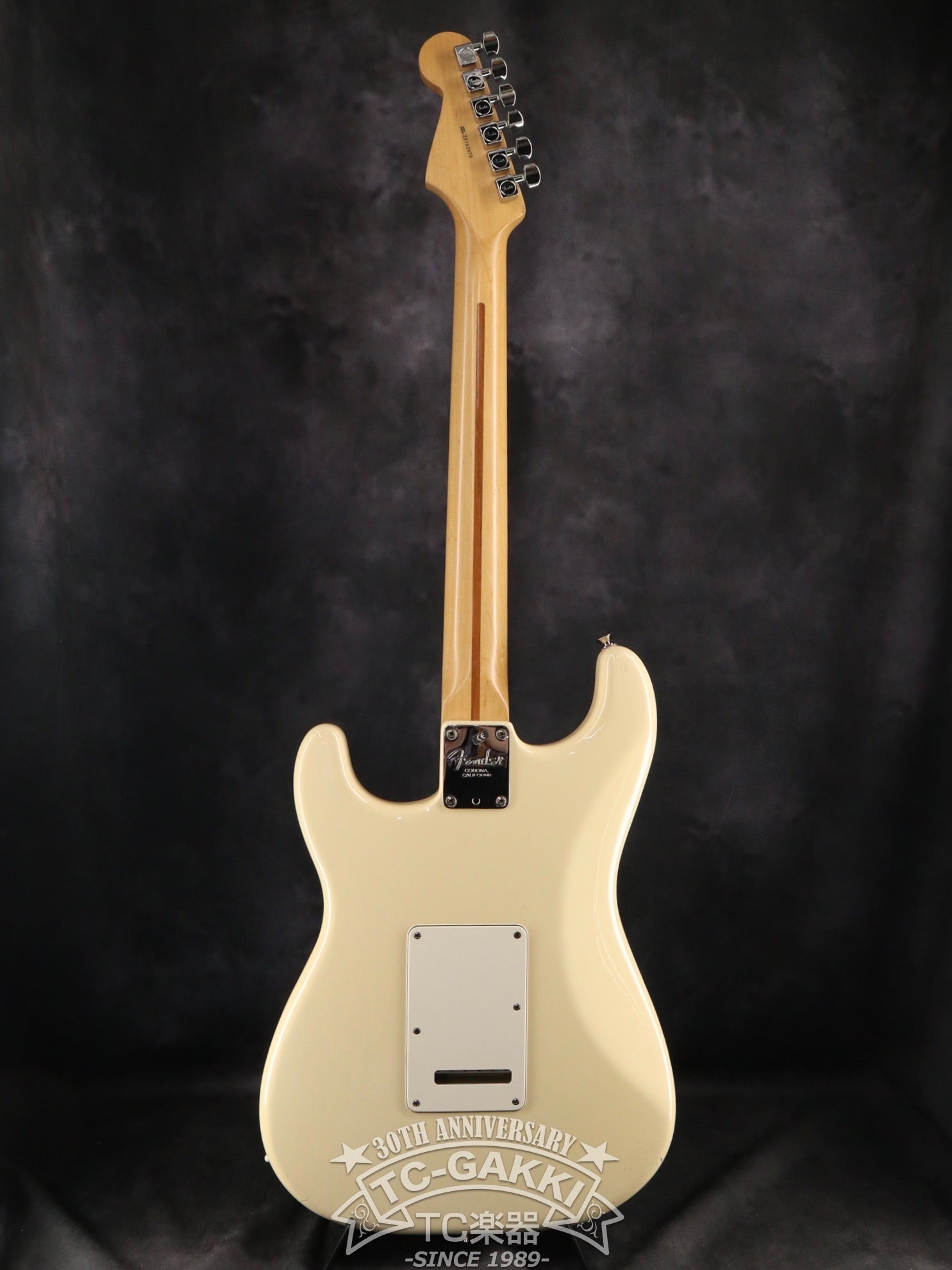 2008 American Standard Stratocaster - TC楽器 - TCGAKKI