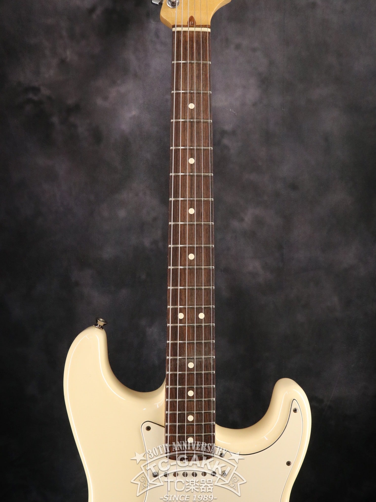 2008 American Standard Stratocaster - TC楽器 - TCGAKKI