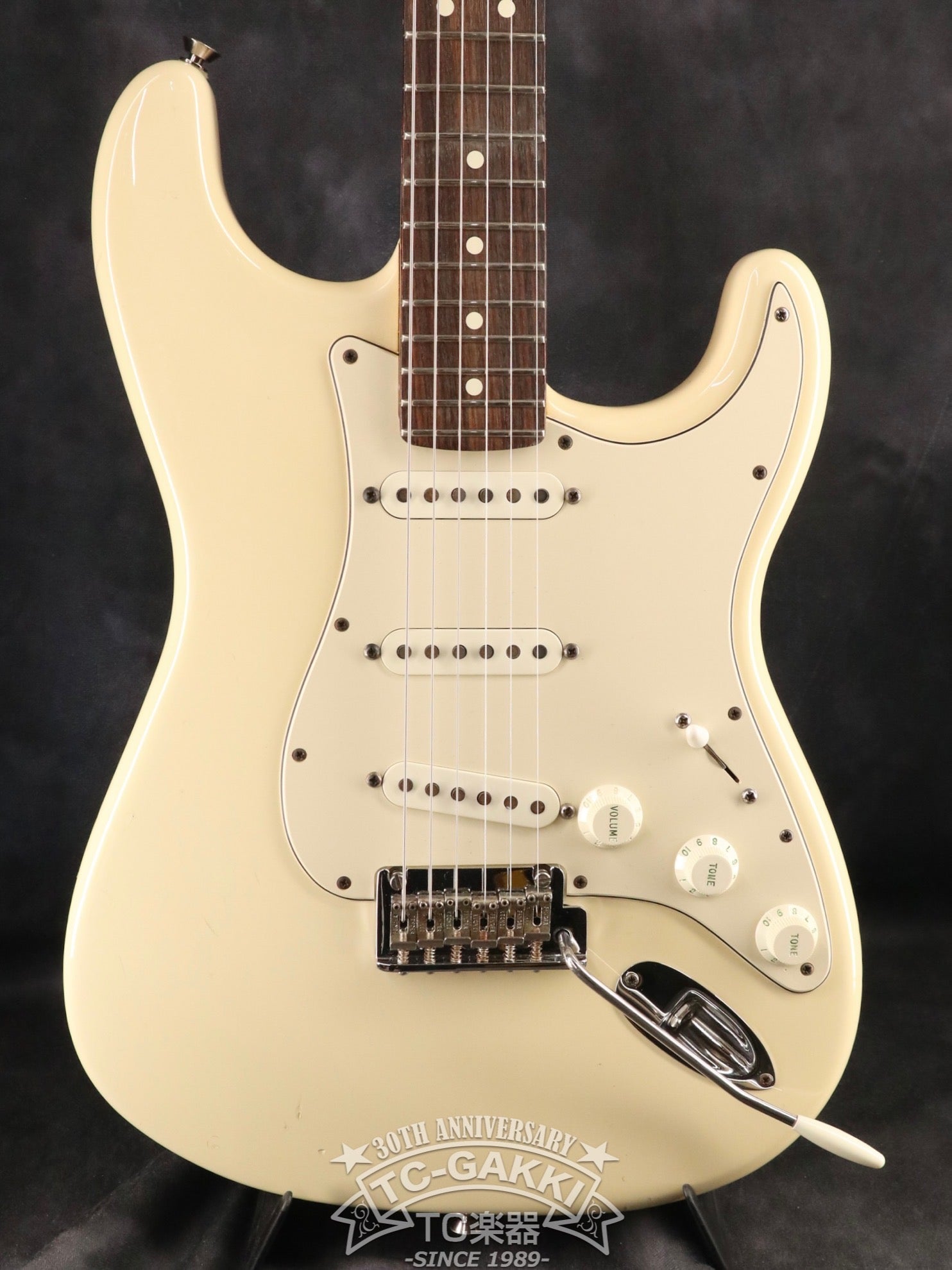 2008 American Standard Stratocaster - TC楽器 - TCGAKKI