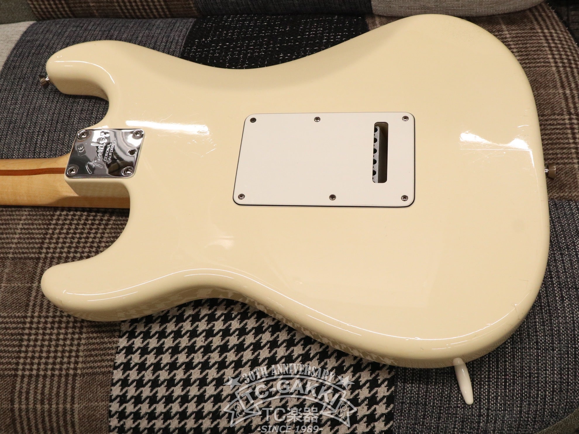 2008 American Standard Stratocaster - TC楽器 - TCGAKKI