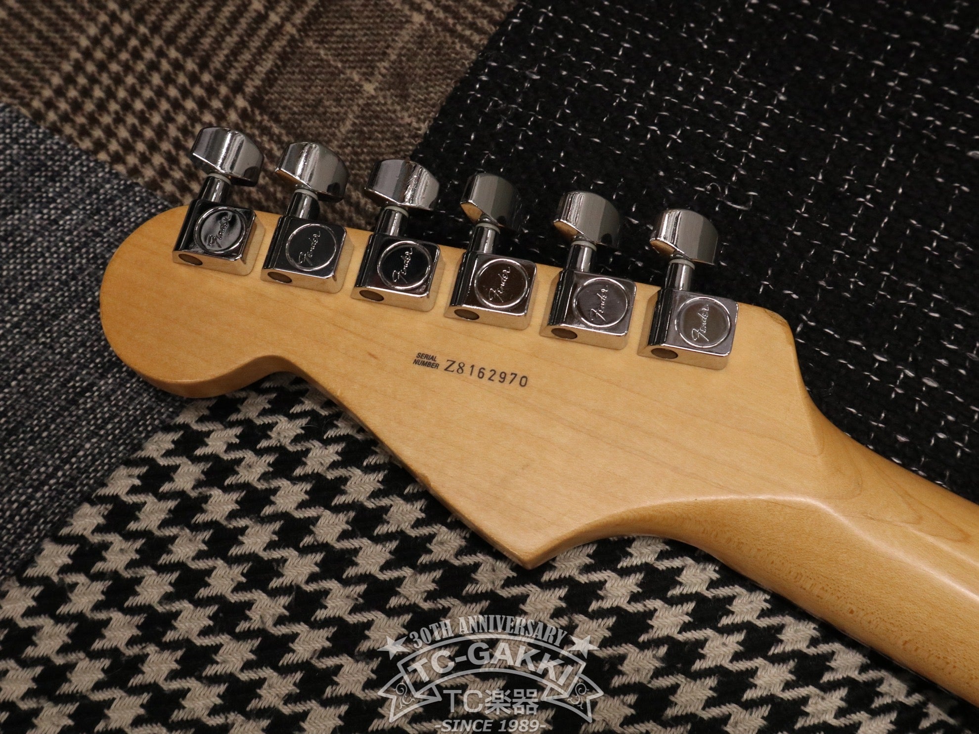 2008 American Standard Stratocaster - TC楽器 - TCGAKKI