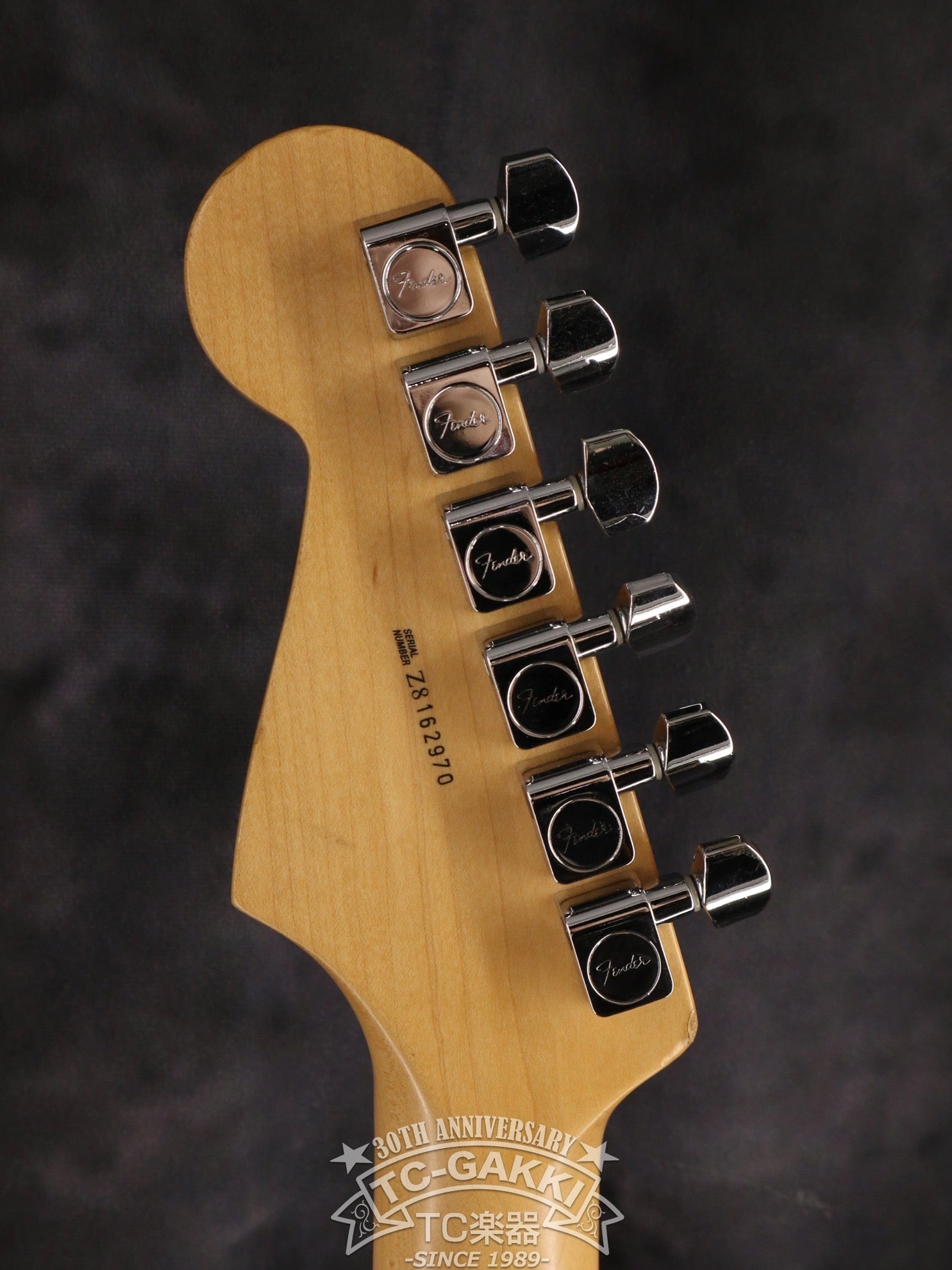 2008 American Standard Stratocaster - TC楽器 - TCGAKKI