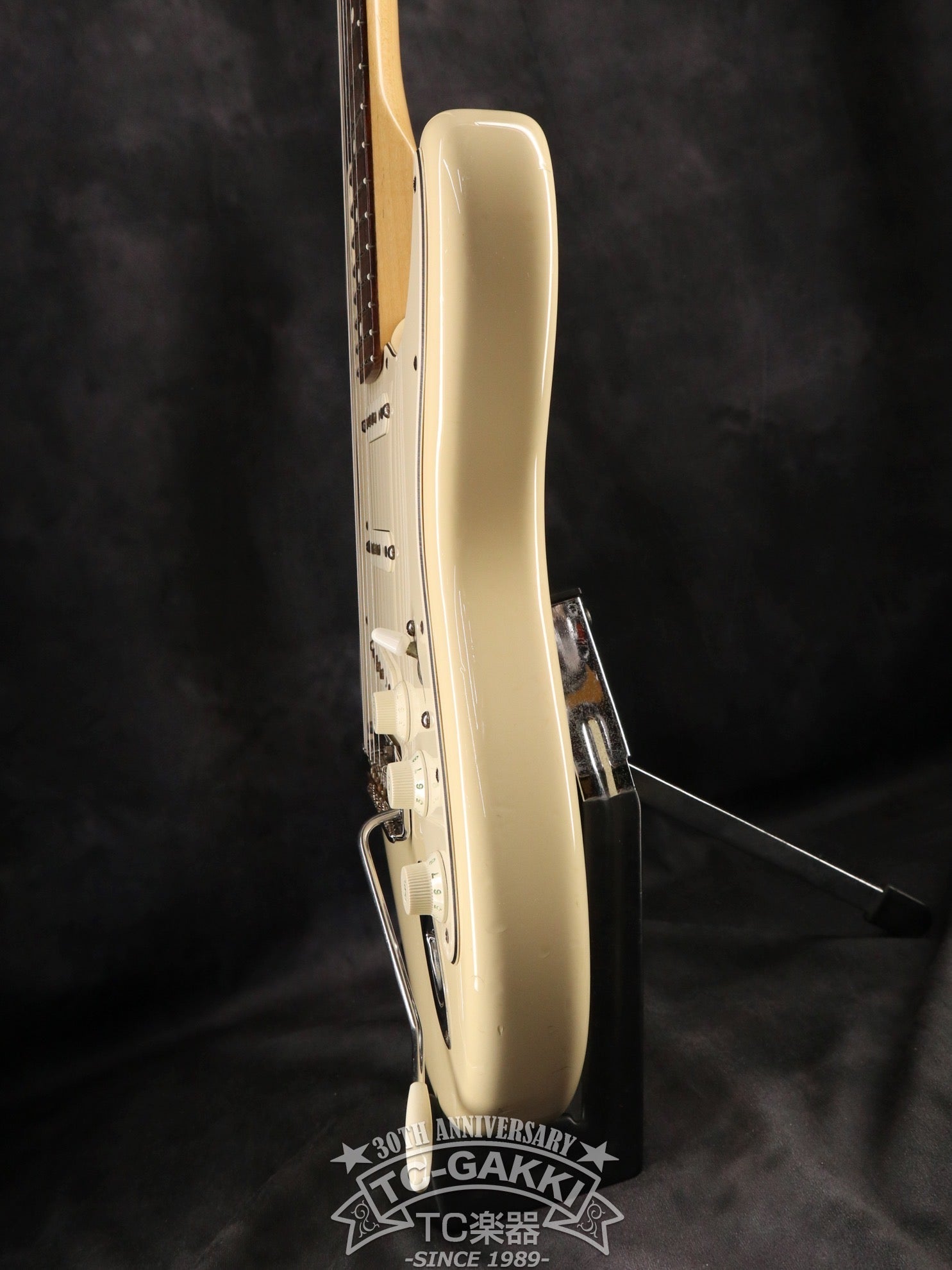 2008 American Standard Stratocaster - TC楽器 - TCGAKKI