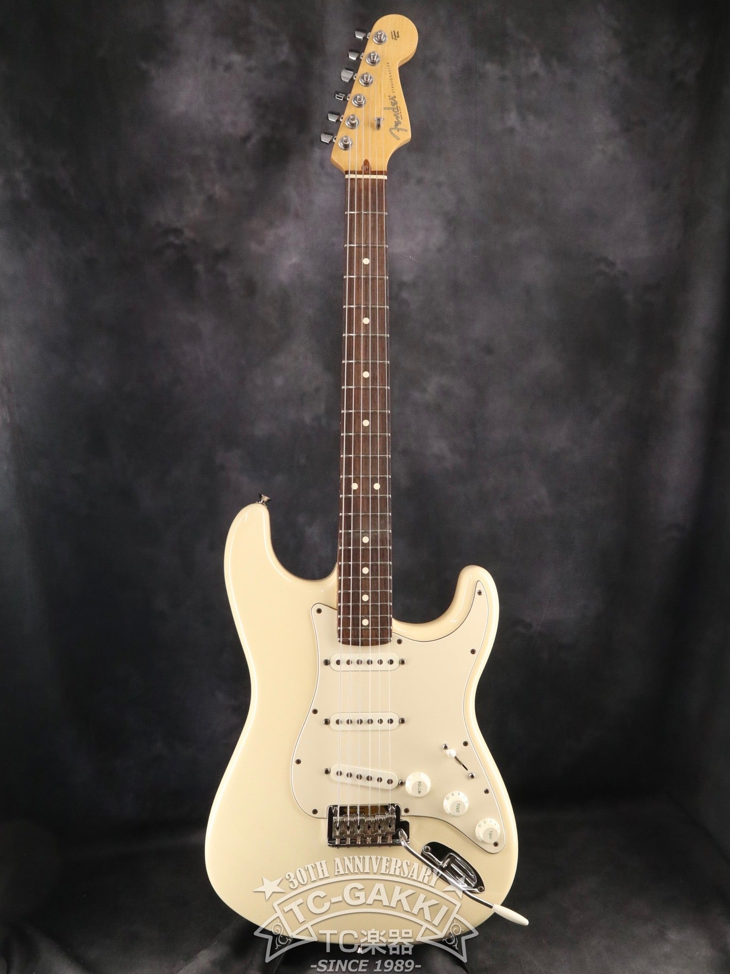 2008 American Standard Stratocaster - TC楽器 - TCGAKKI