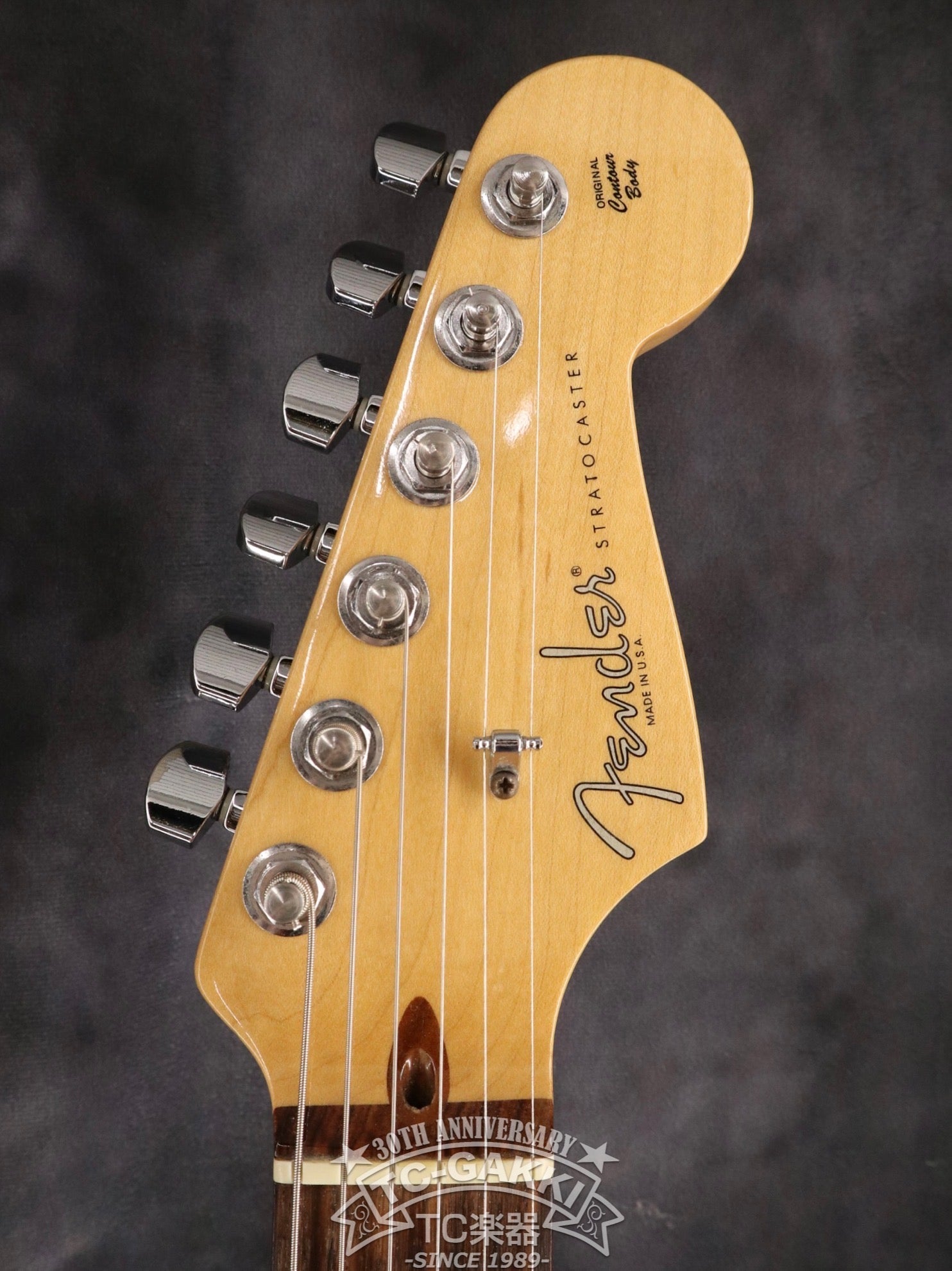 2008 American Standard Stratocaster - TC楽器 - TCGAKKI