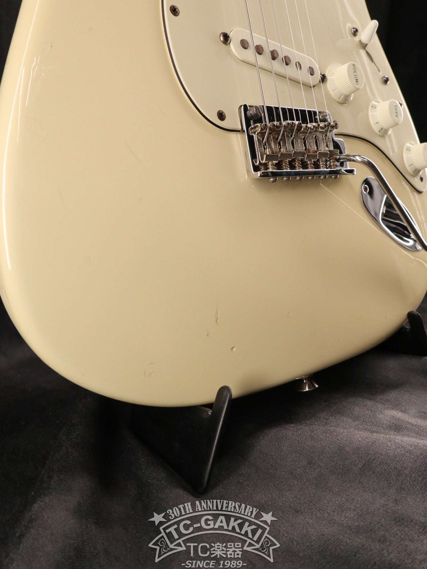 2008 American Standard Stratocaster - TC楽器 - TCGAKKI