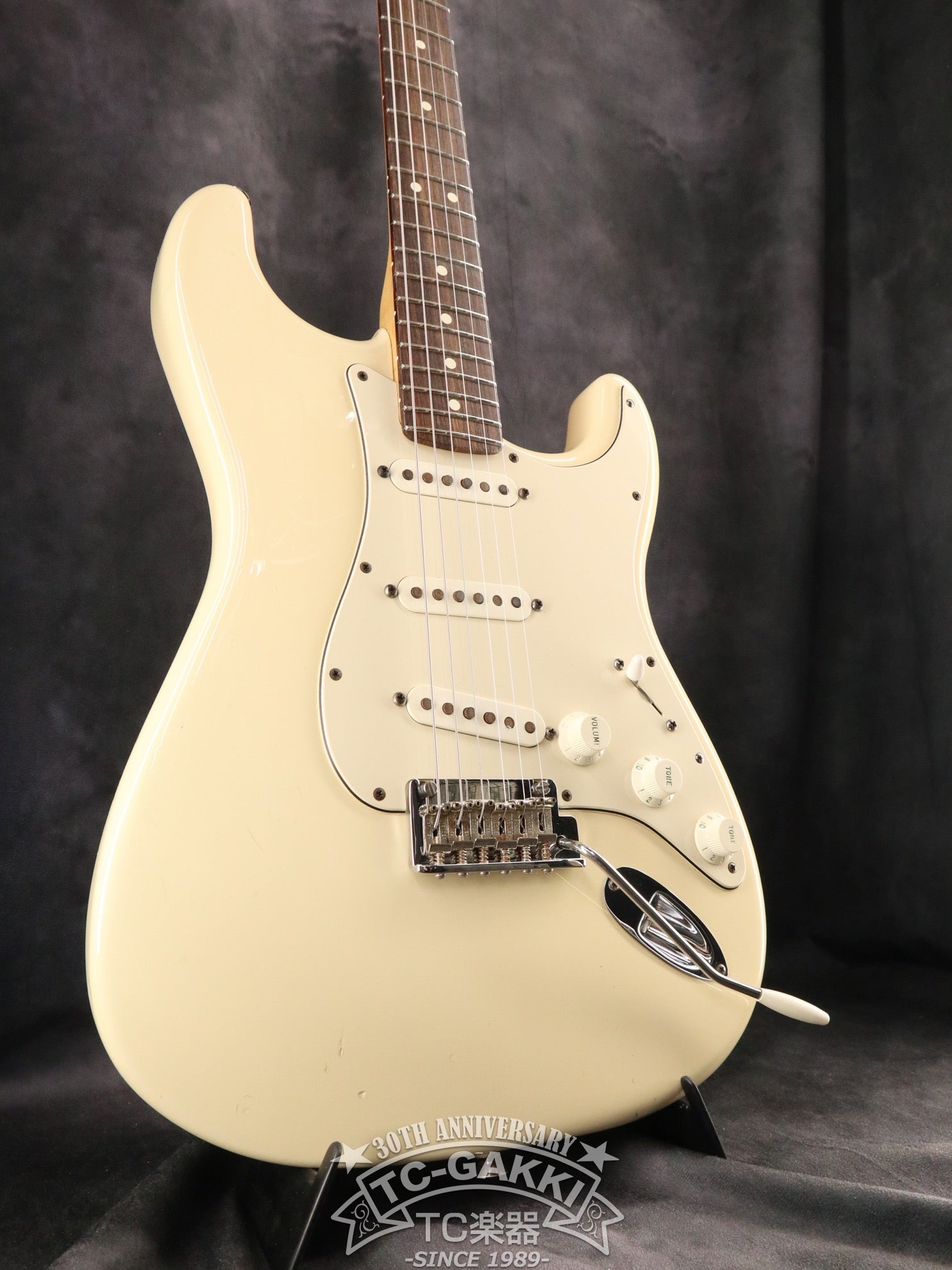 2008 American Standard Stratocaster - TC楽器 - TCGAKKI