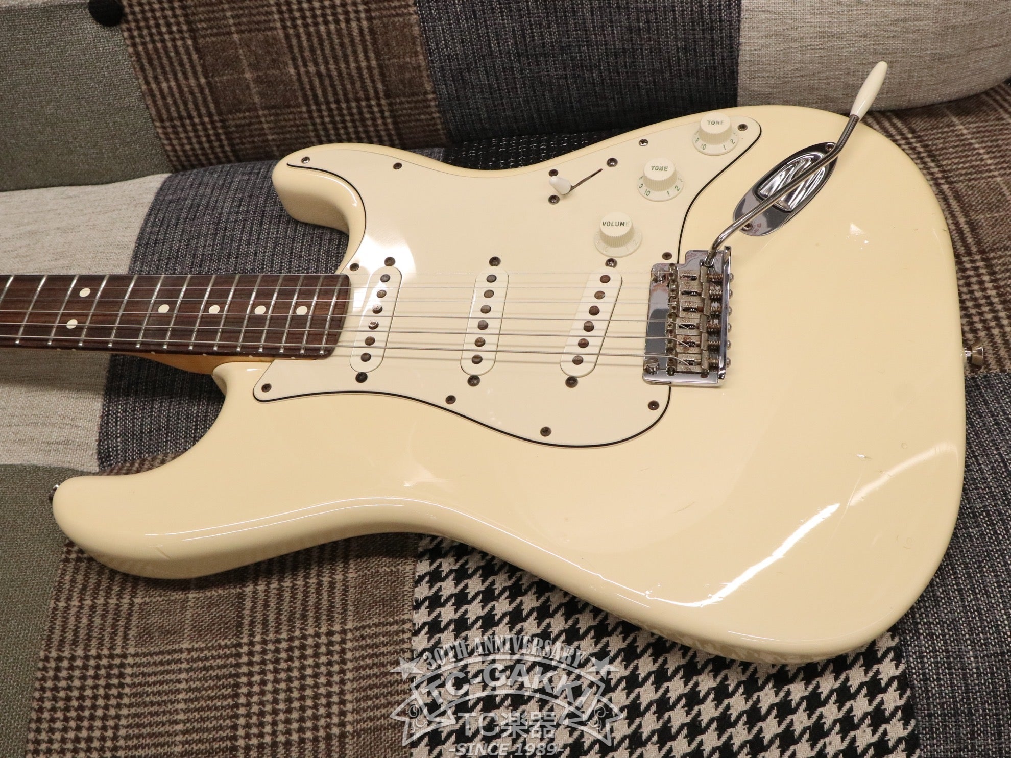 2008 American Standard Stratocaster - TC楽器 - TCGAKKI