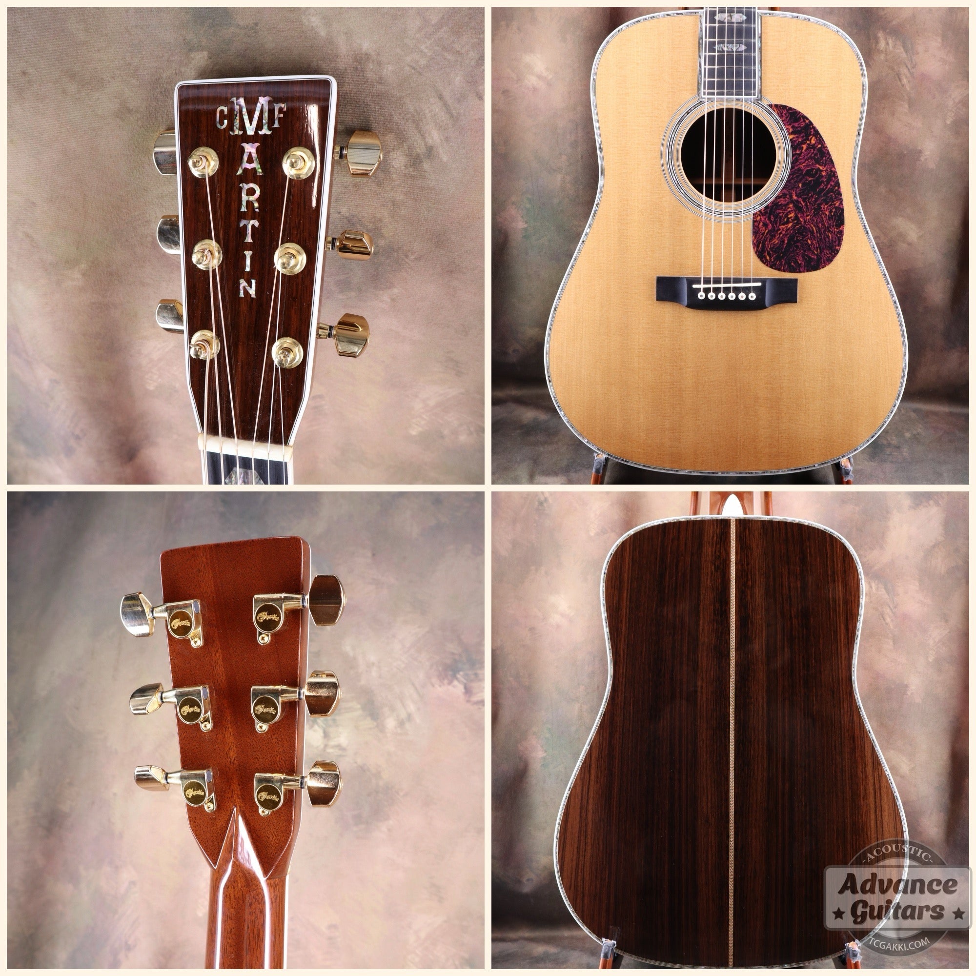 2008年製 D - 45 175th Anniversary - TC楽器 - TCGAKKI