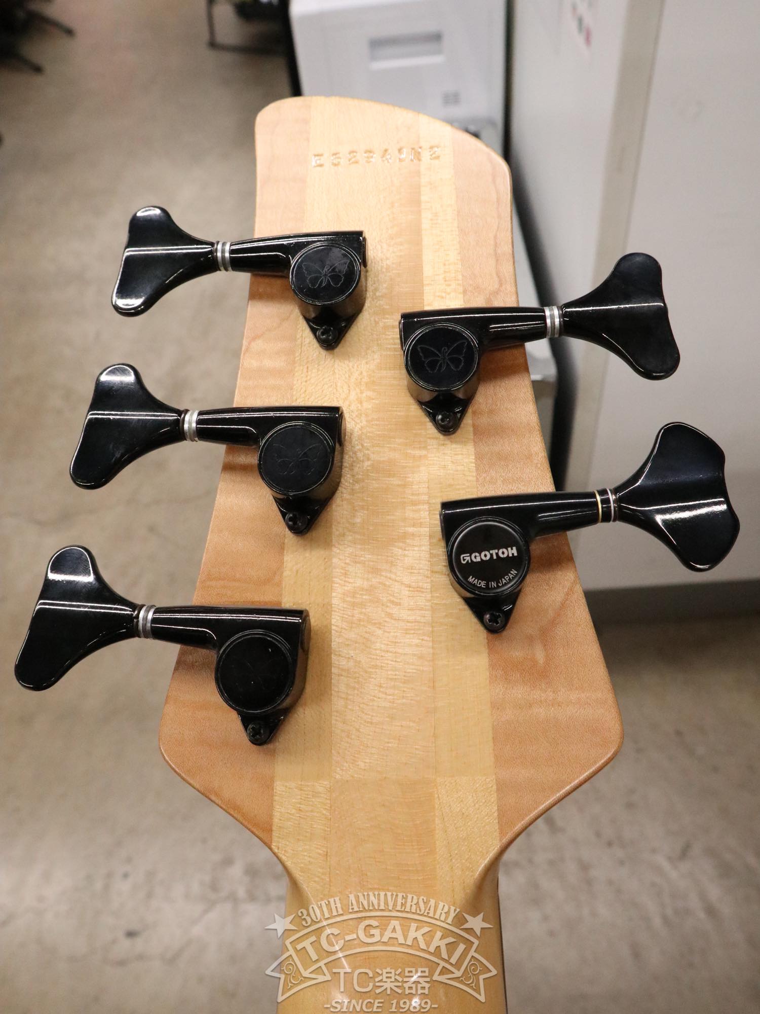 2008 Emperor II Elite 5 - TC楽器 - TCGAKKI